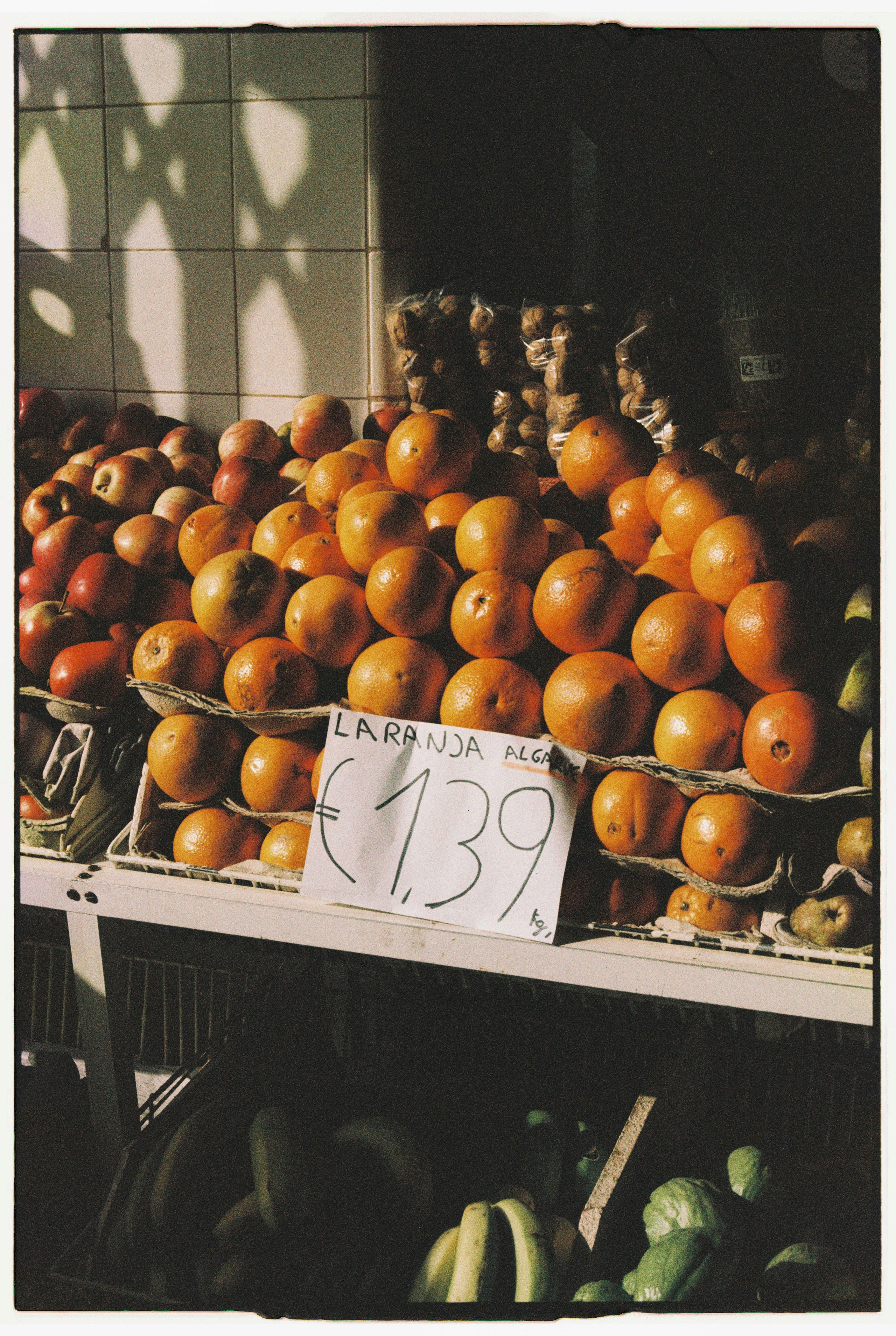 Madeira on film. Portrait photographer in Madeira — Marina Shtukina
