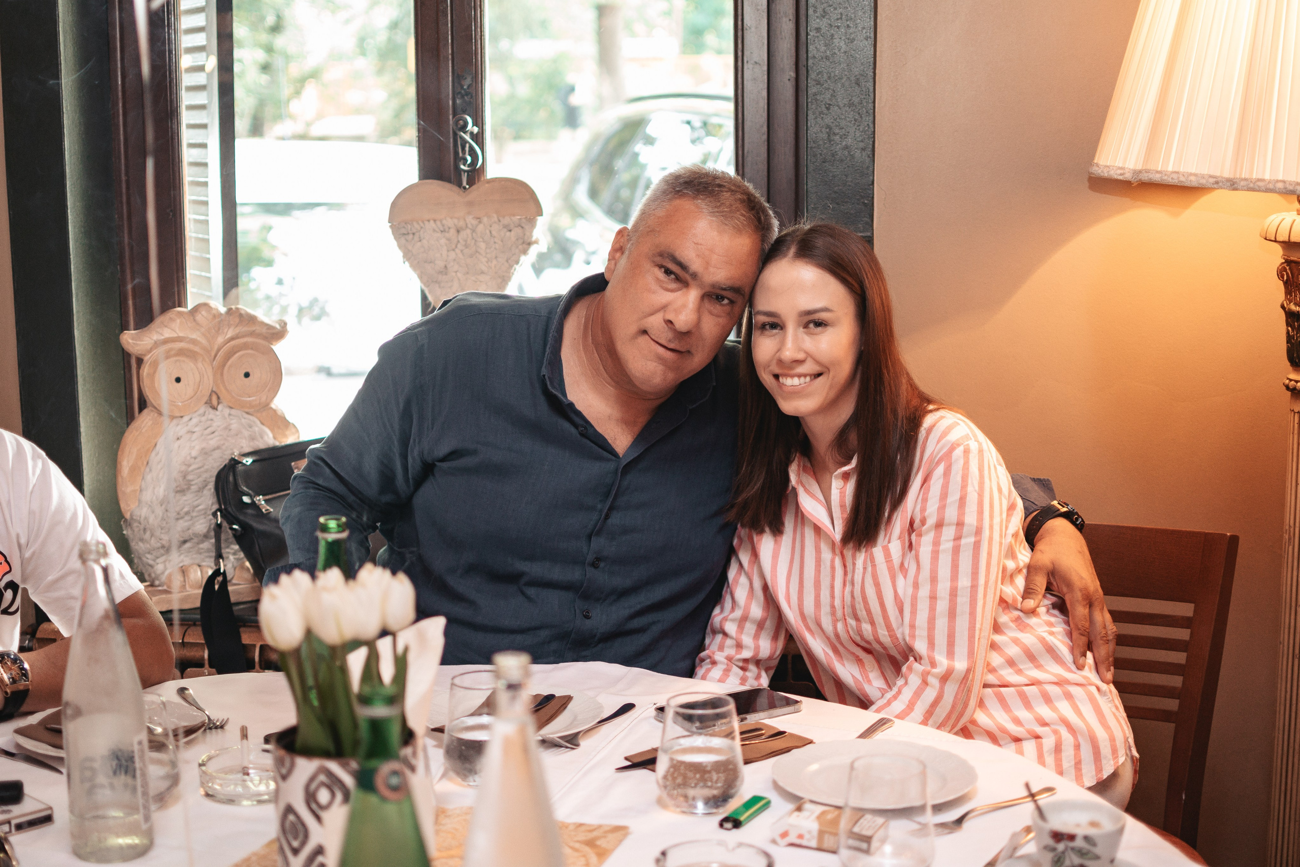 Lazar, krštenje i rođendan. BambinaaPhotography