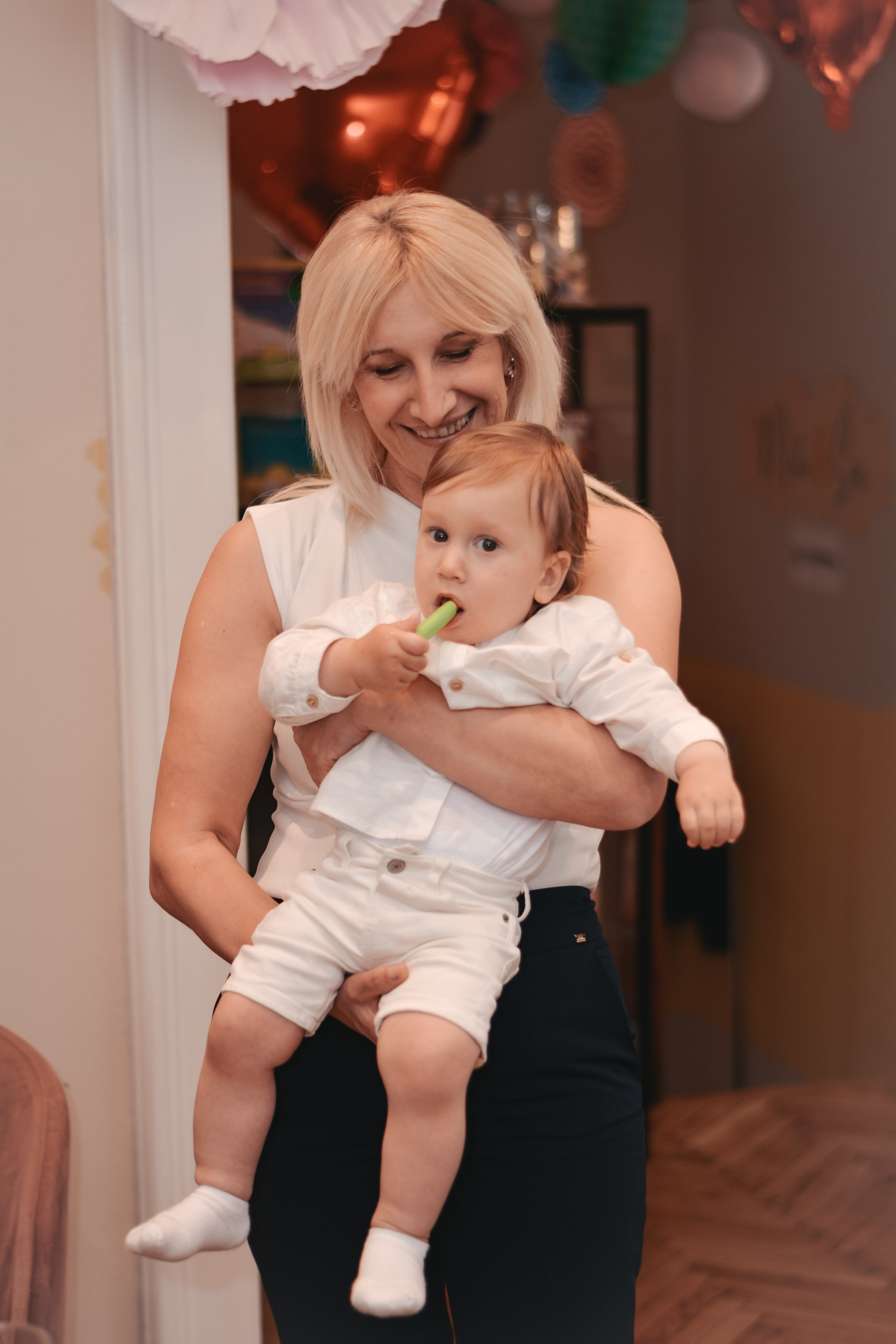 Luka, rođendan. BambinaaPhotography