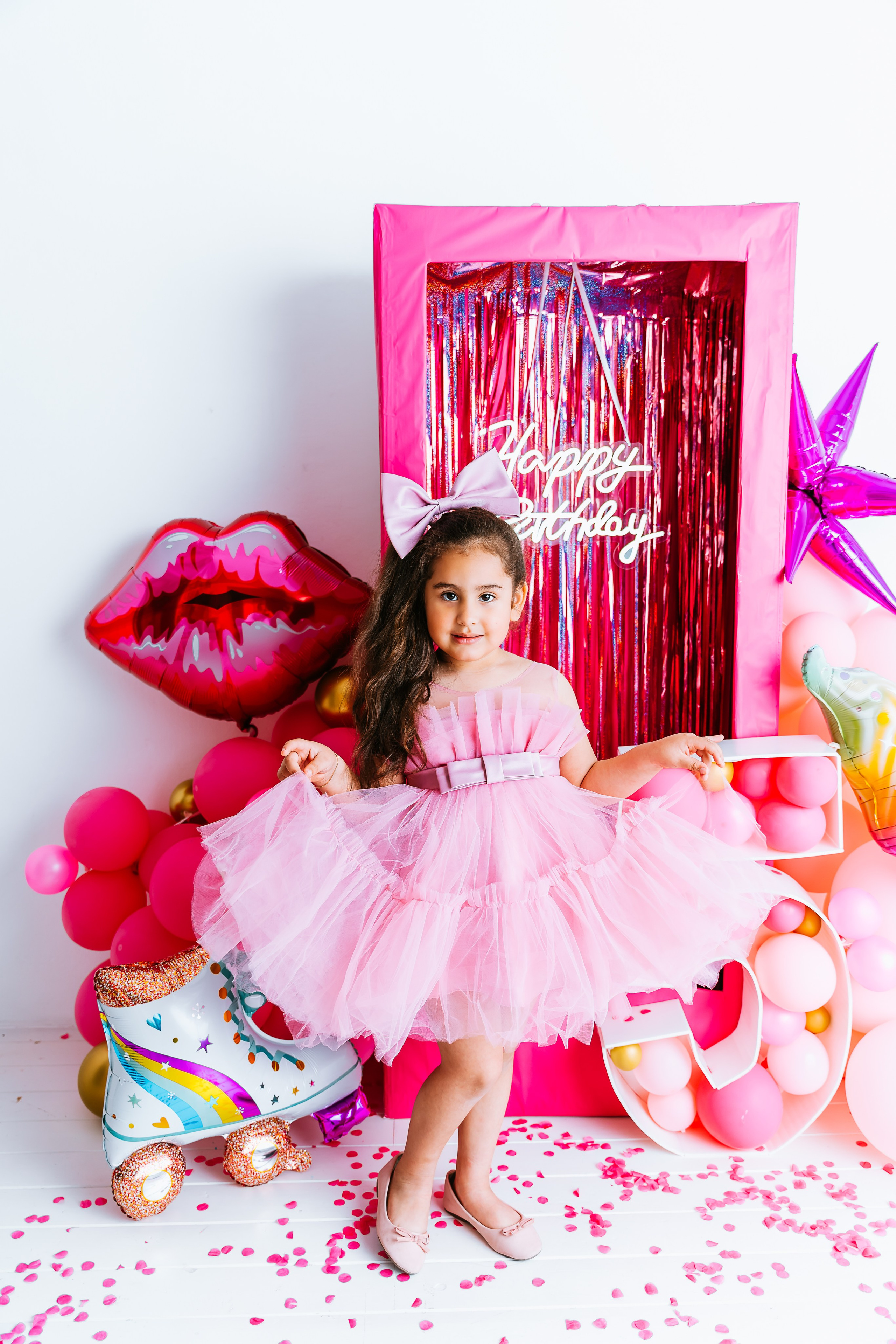 BIRTHDAY. Svitlana Miahka fotografa a Genova