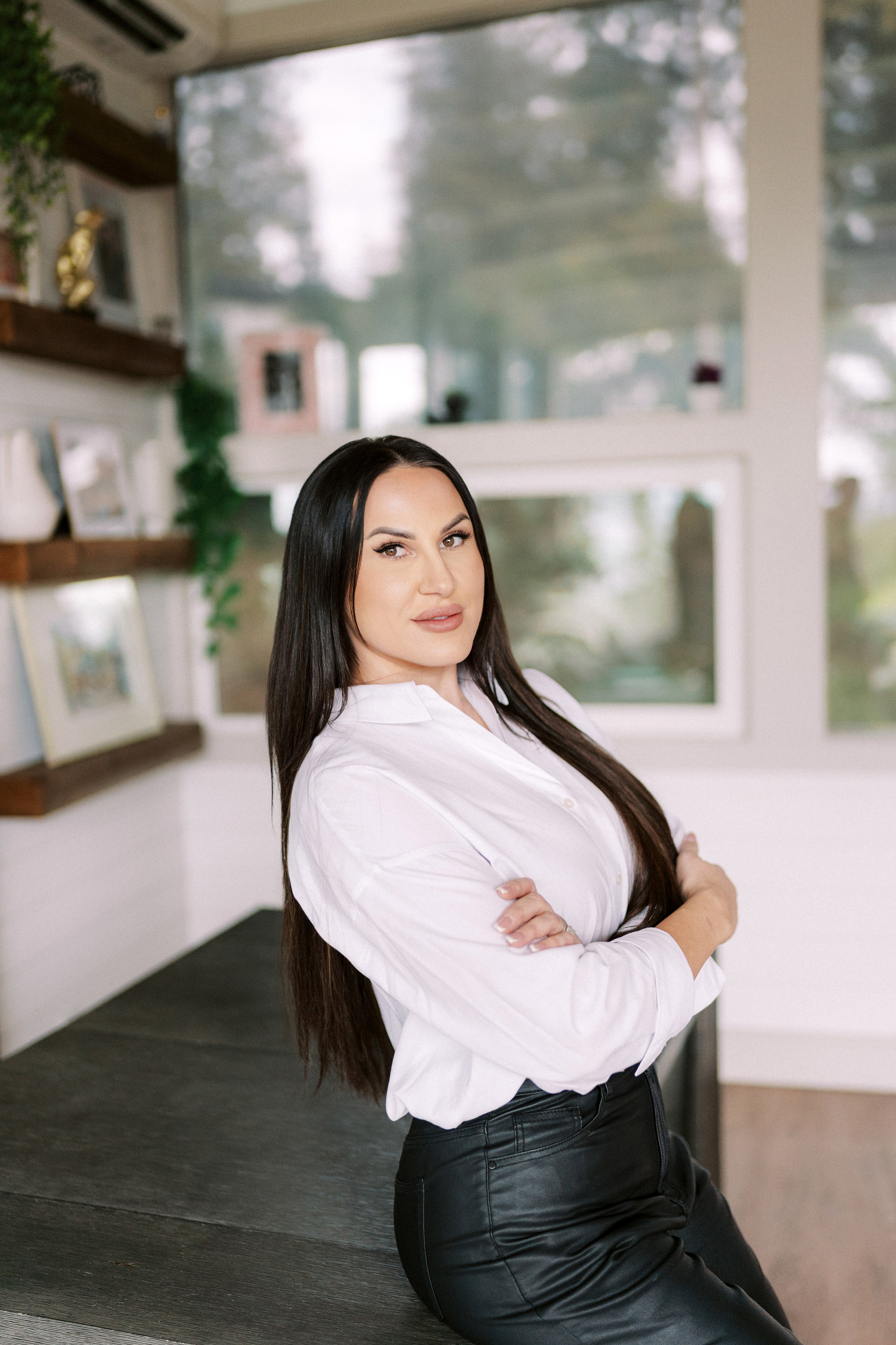 Business portrait. EVAN ARISTOV WEDDING PHOTOGRAPHY — Seattle Wedding Photographer