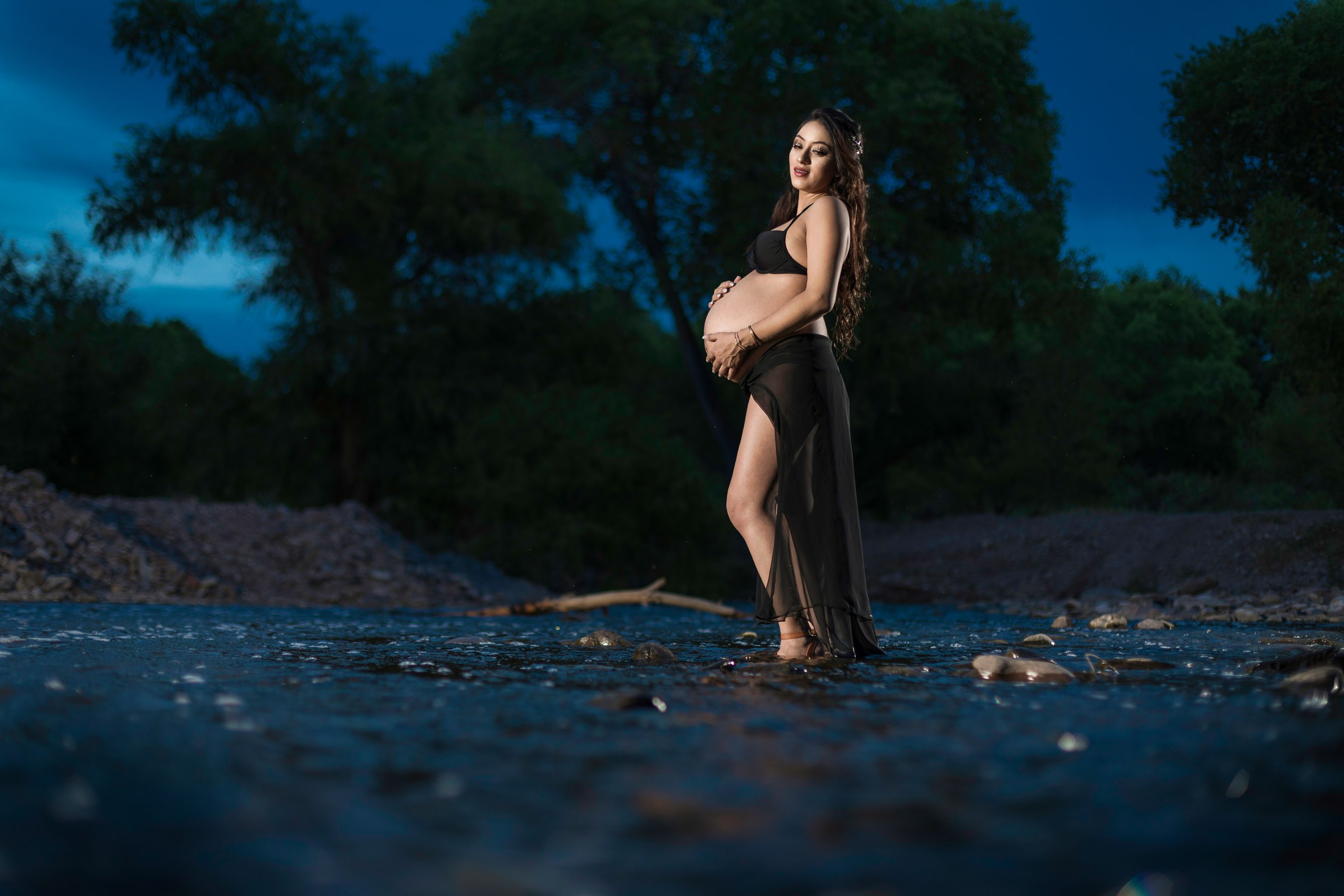 Maternity. Professional Photographer in Chihuahua, Mexico — Alex Mendoza