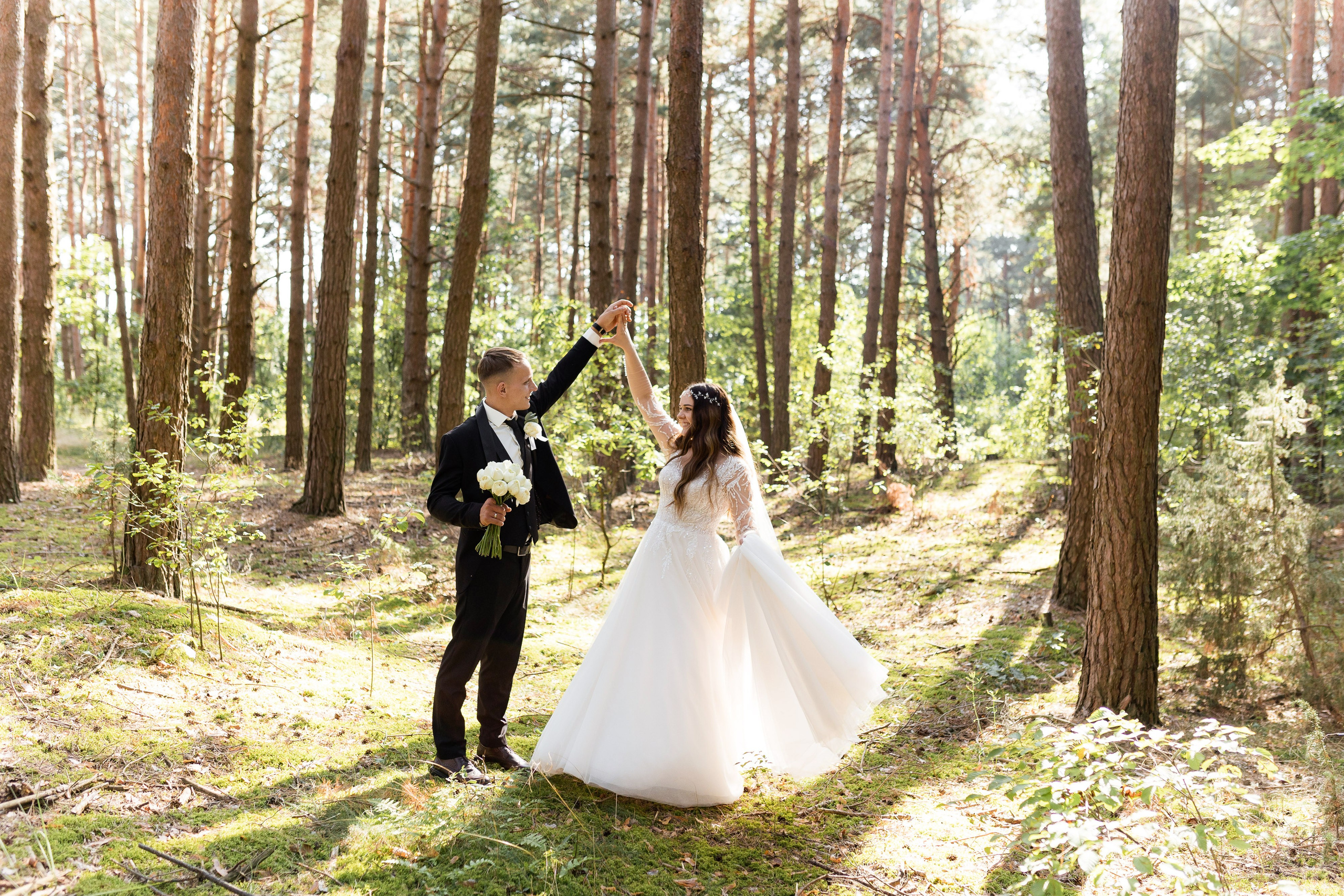 Інна та Олександр. Ірина Терещук