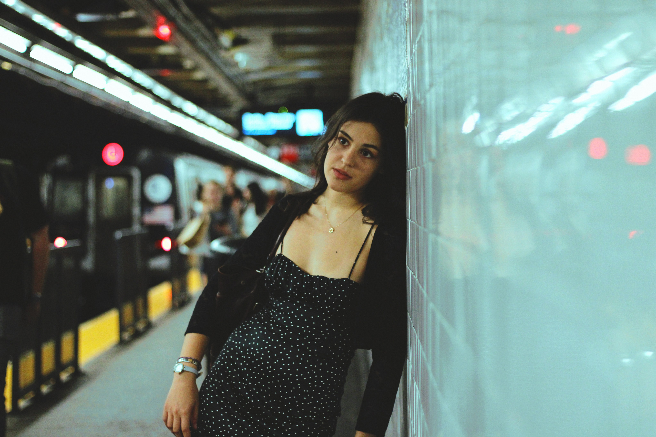 Street style photography in New York City. Lana Petrychenko — Portrait & Family Photographer. Valencia, Spain