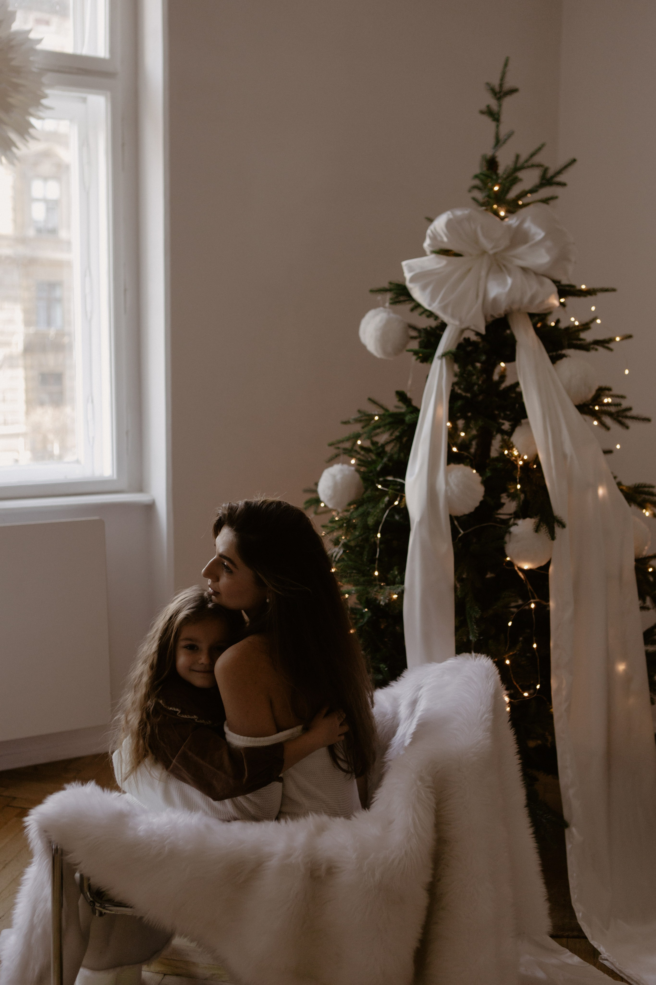 Виктория и Оливия. Фотограф в Кракове Надежда Харитоненко