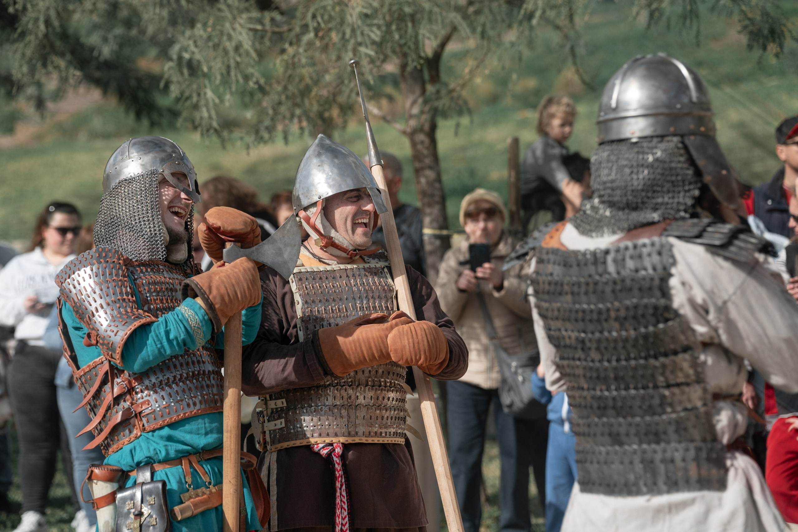 Мини-фестиваль клуба «Нортман» в Беэр-Шеве — 17 января 2025 | Виккинги в Израиле. КРиС «Нортман»