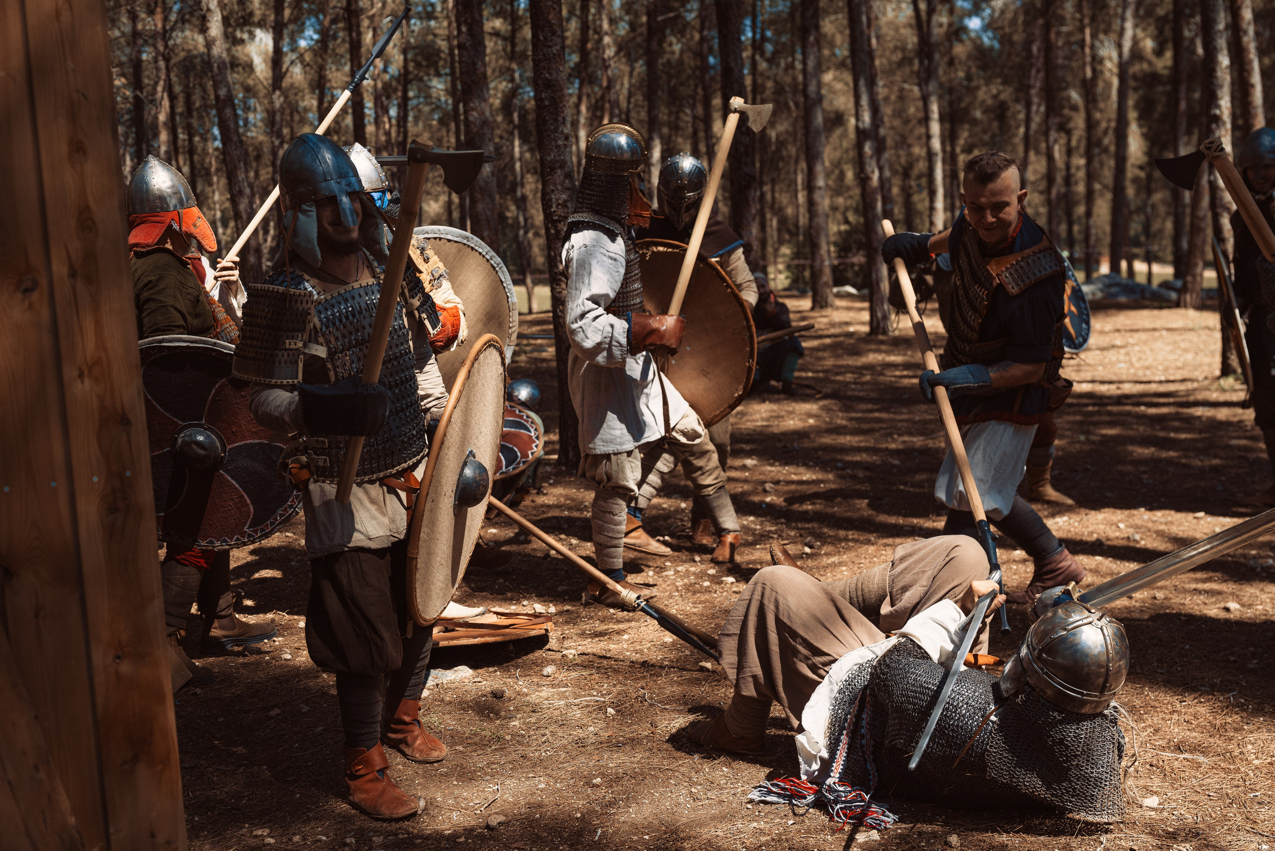 Чёрный фьорд 2021. КРиС «Нортман»