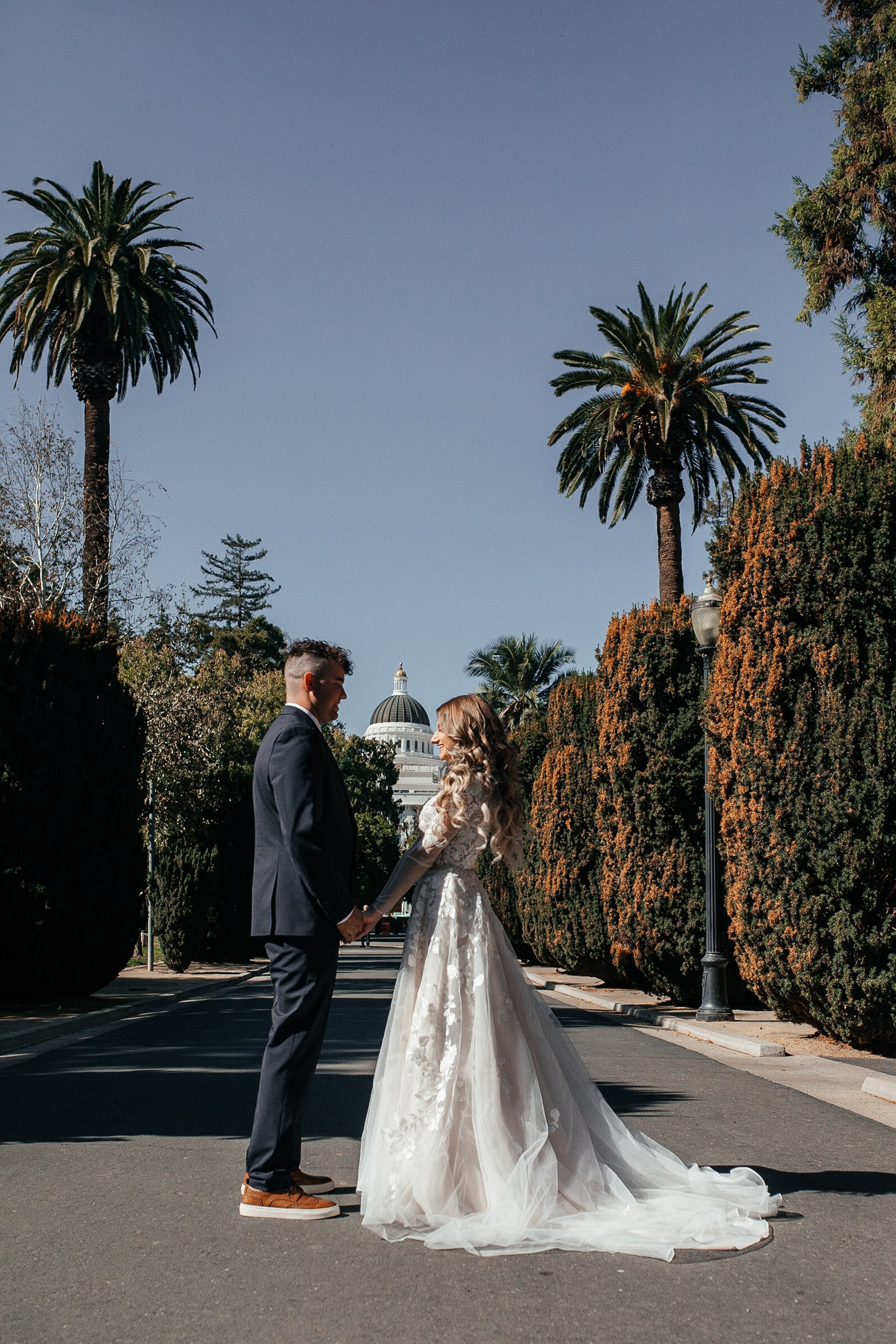 Zachary & Julie. Wedding Photography & Videography San Francisco, Sacramento