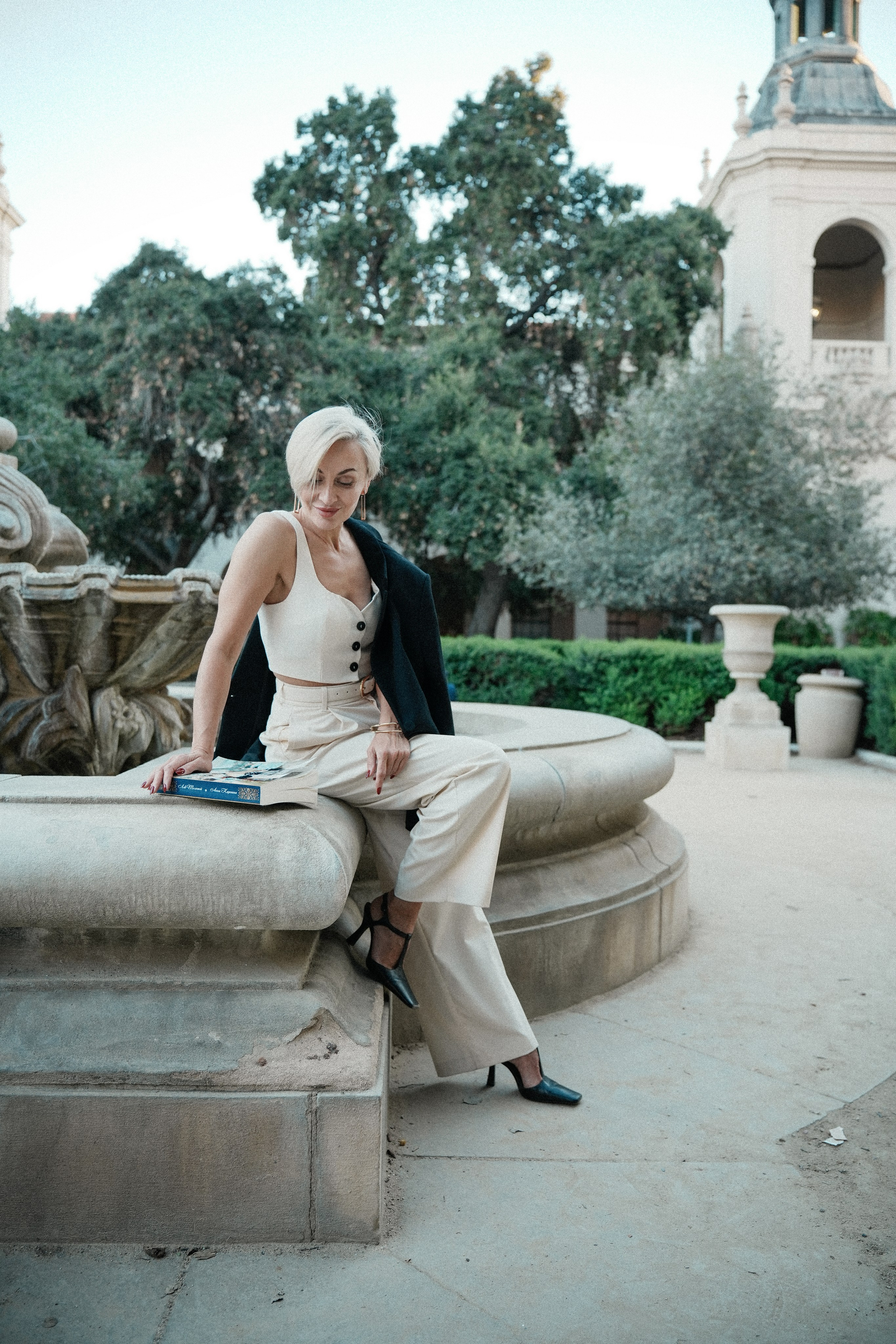 The elegance (CA). Photographer New York / Los Angeles