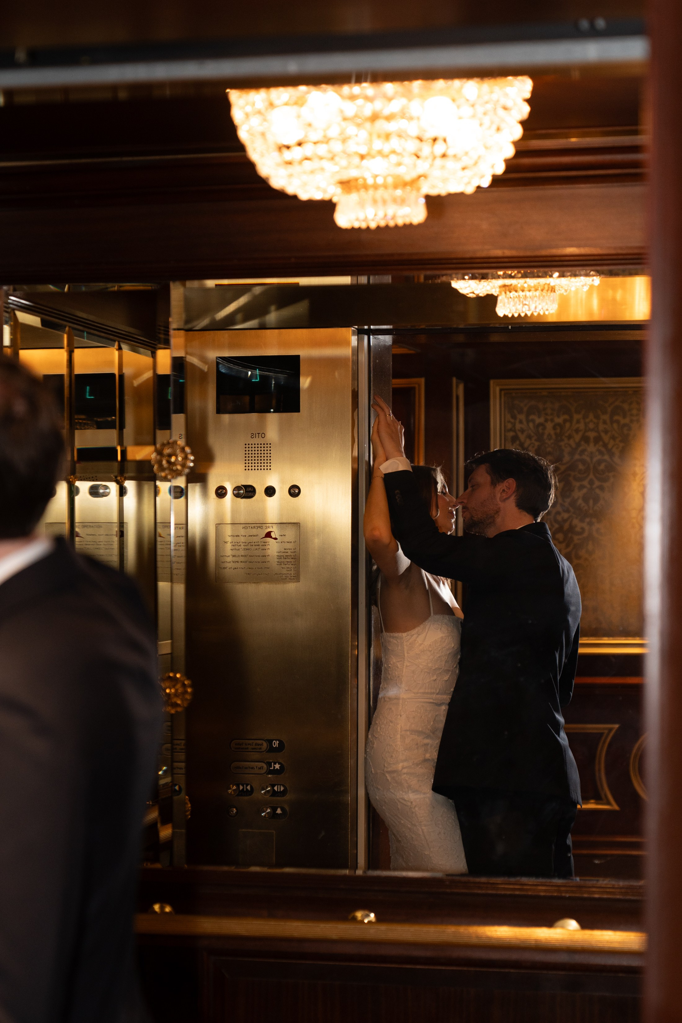 Sabrina&Patrick. Wedding & elopement photographer Viktoriya Kravtsov. Las Vegas