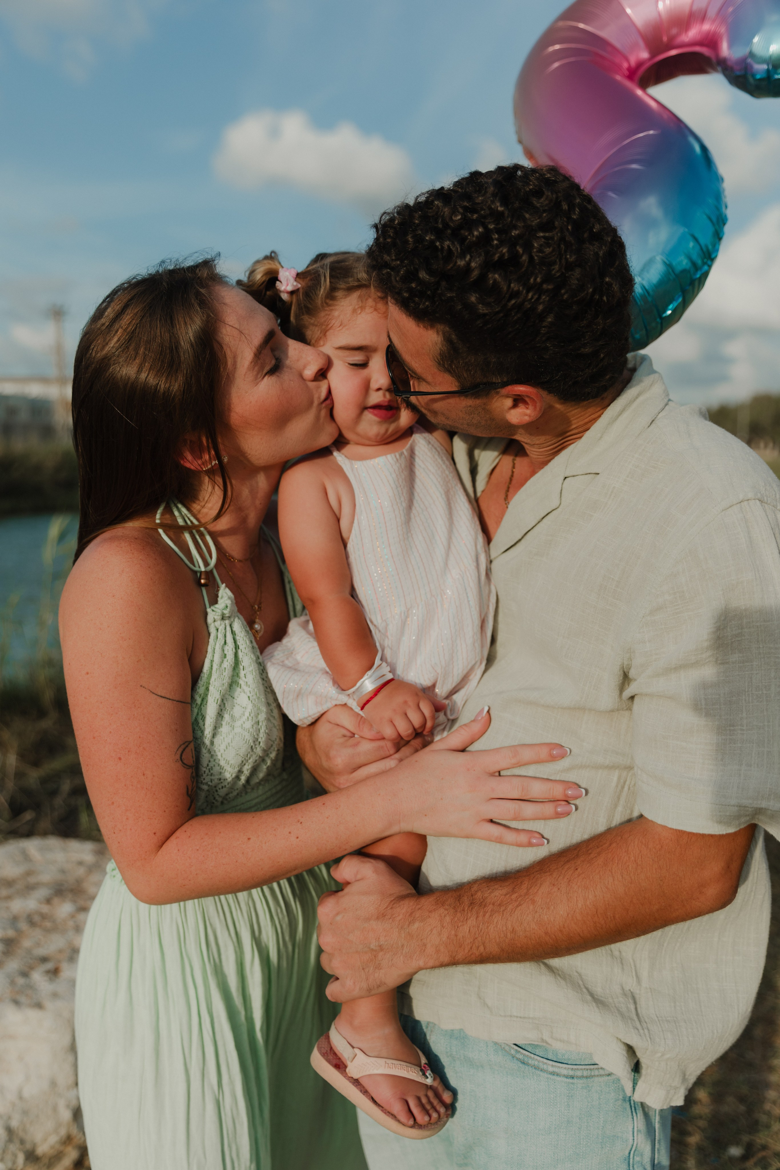 Amaliya 2 years. Tanya Chabanenko Photographer