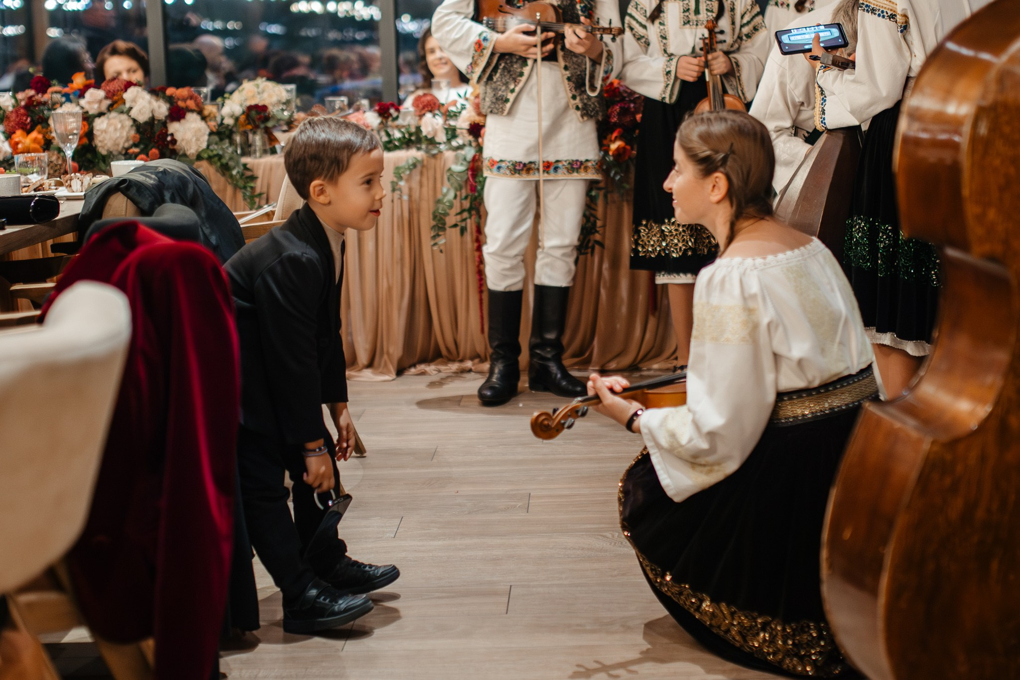 Nunta de Poveste la Sucevița: Cristi și Andreea. Servicii foto-video profesionale, pentru momente de neuitat