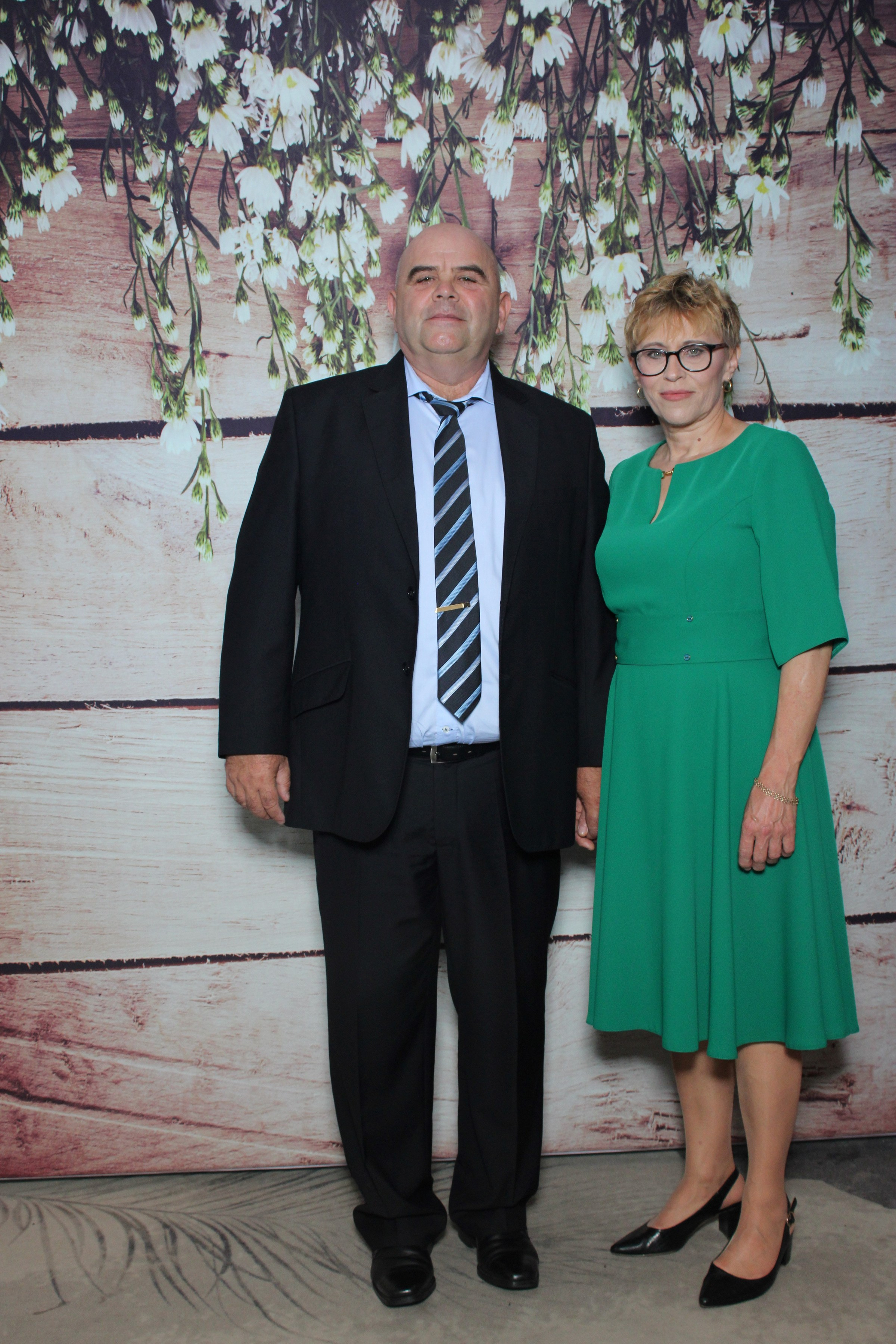 Nunta Denisa & Daniel – Zâmbete și distracție cu Oglinda Amintirilor Suceava