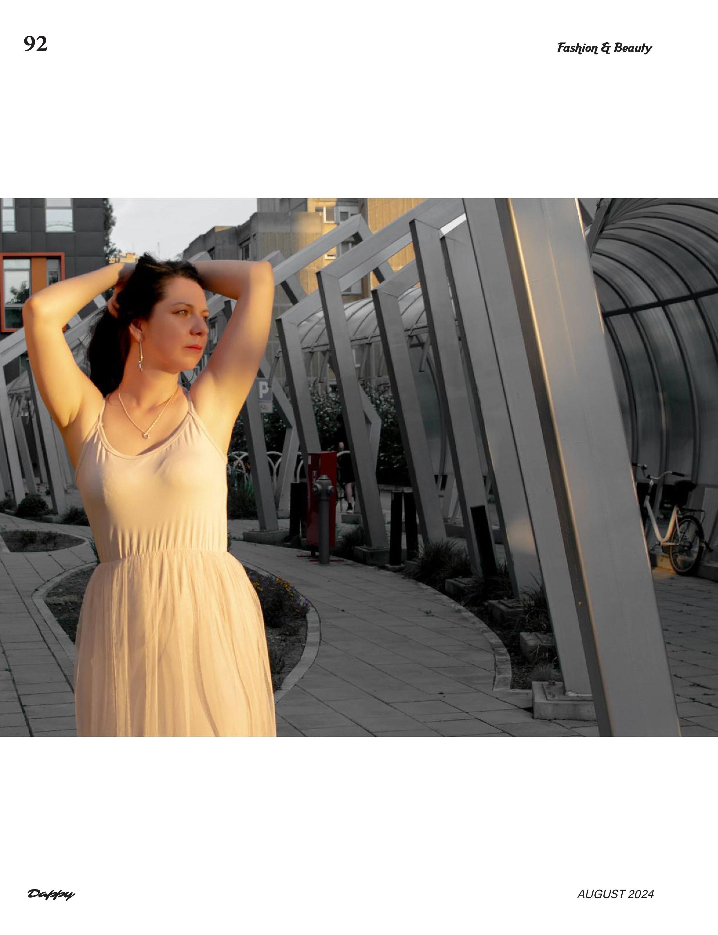 Надежда, прогулка с фотографом. Виктория Федосеенко, фотограф в Сербии