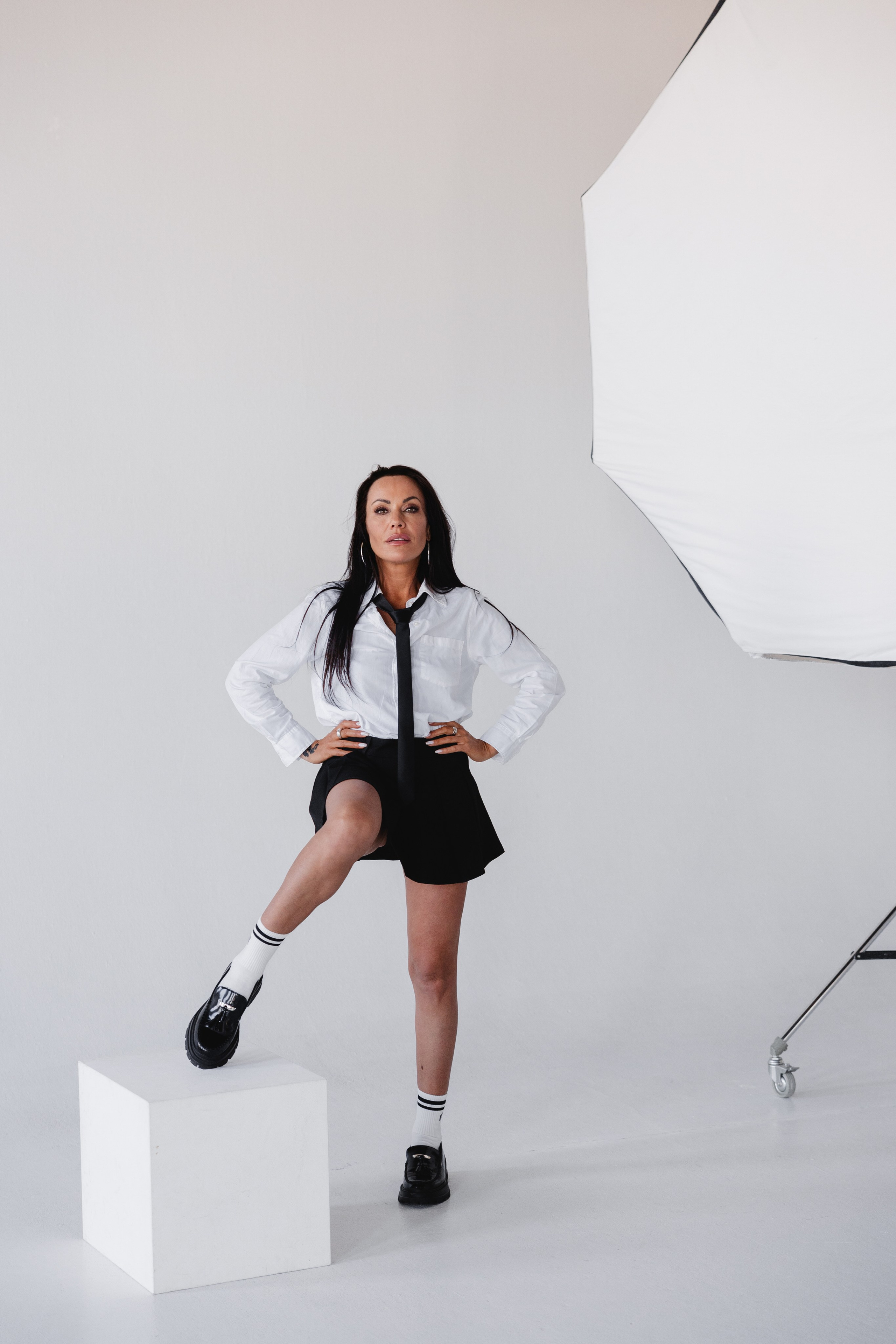 Marina I Fotostudio. Hochzeitsfotografin Bochum | Halyna Reiche Fotografie NRW