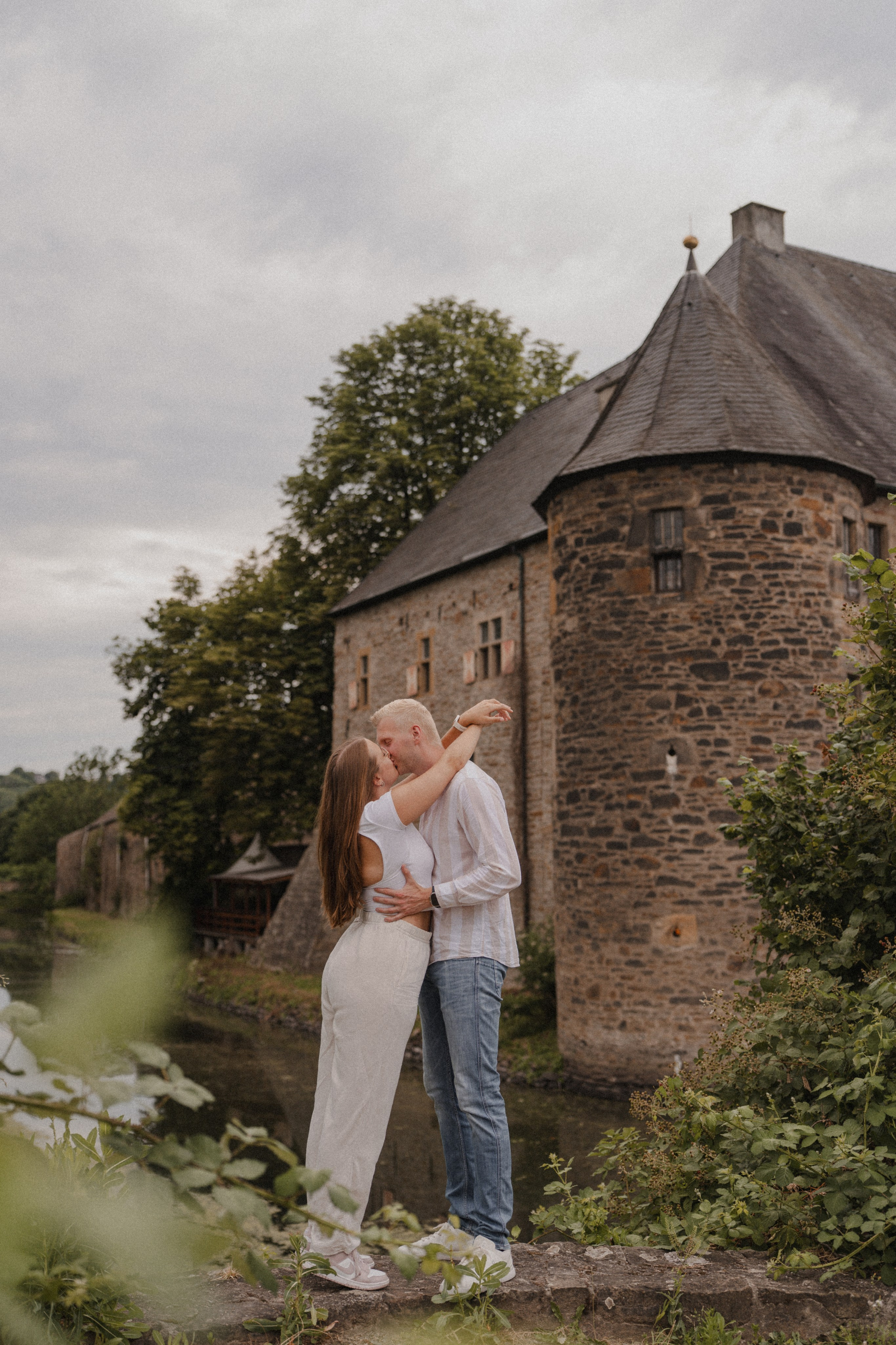 Svenja & Kai. Hochzeitsfotografin Bochum | Halyna Reiche Fotografie NRW
