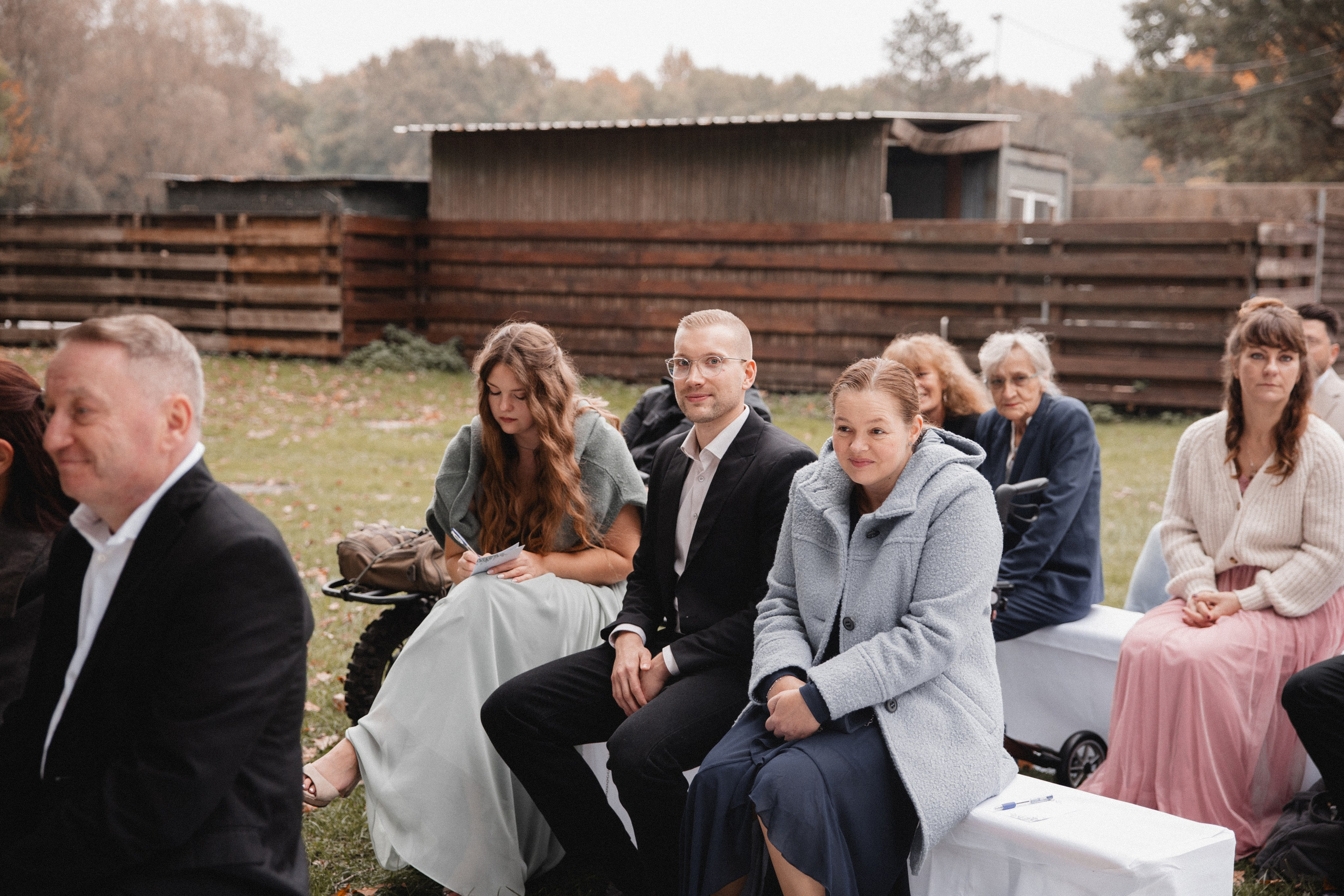 Lena & Philip | Schloss Bladenhorst, Castrop-Rauxel. Hochzeitsfotografin Bochum | Halyna Reiche Fotografie NRW