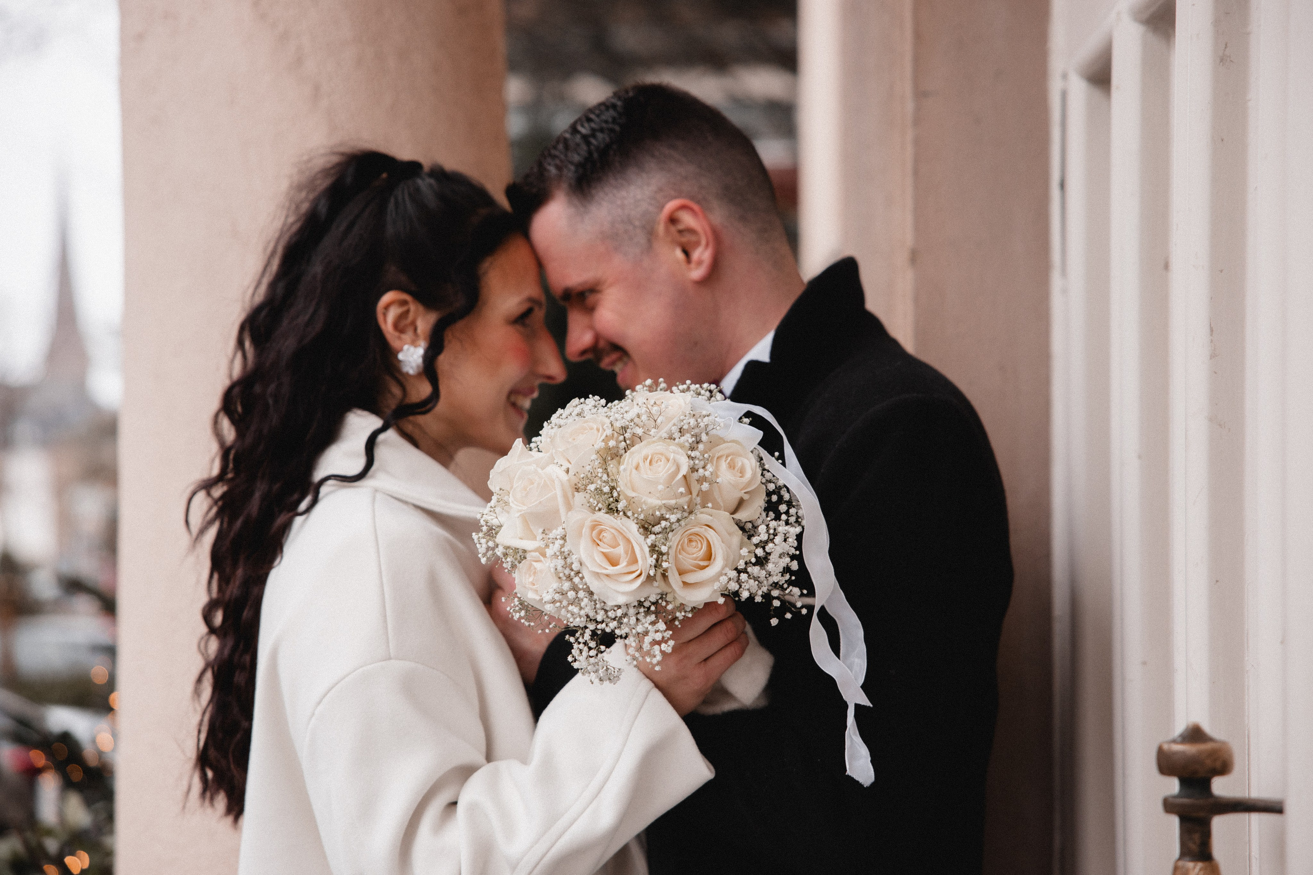 Franziska & Tim |Rathaus Heisingen, Essen. Hochzeitsfotografie |Hochzeitsfotograf Bochum | Hochzeitsfotograf Dortmund | Hochzeitsfotograf Essen | Hochzeitsfotograf Ruhrgebiet