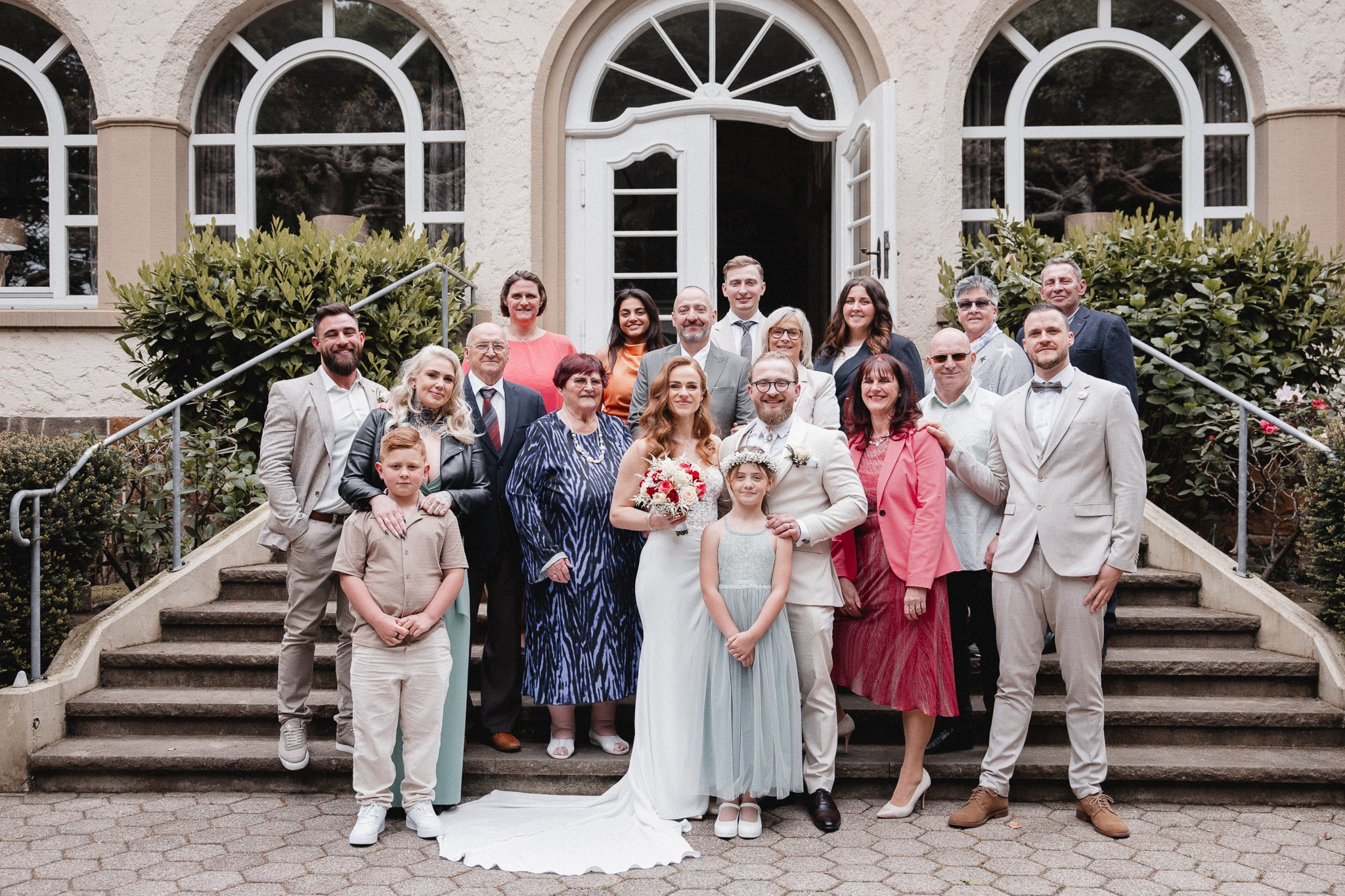 PEGGY & DENNIS | FLETCHER WALDHOTEL NORDRHEIN-WESTFALEN. Photographer in Bochum Dolia Halyna