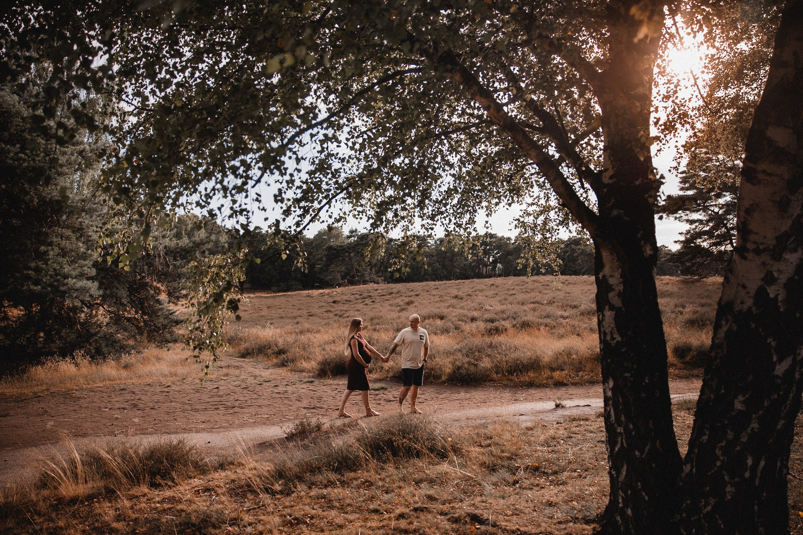 Sarah & Tim I Westruper Heide