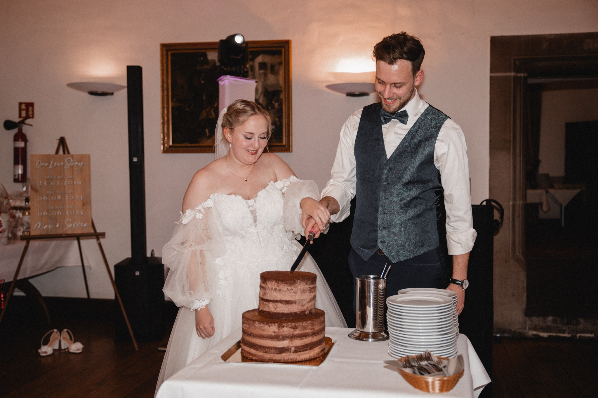 SASKIA & MAX | HAUS KEMNADE. Photographer in Bochum Dolia Halyna