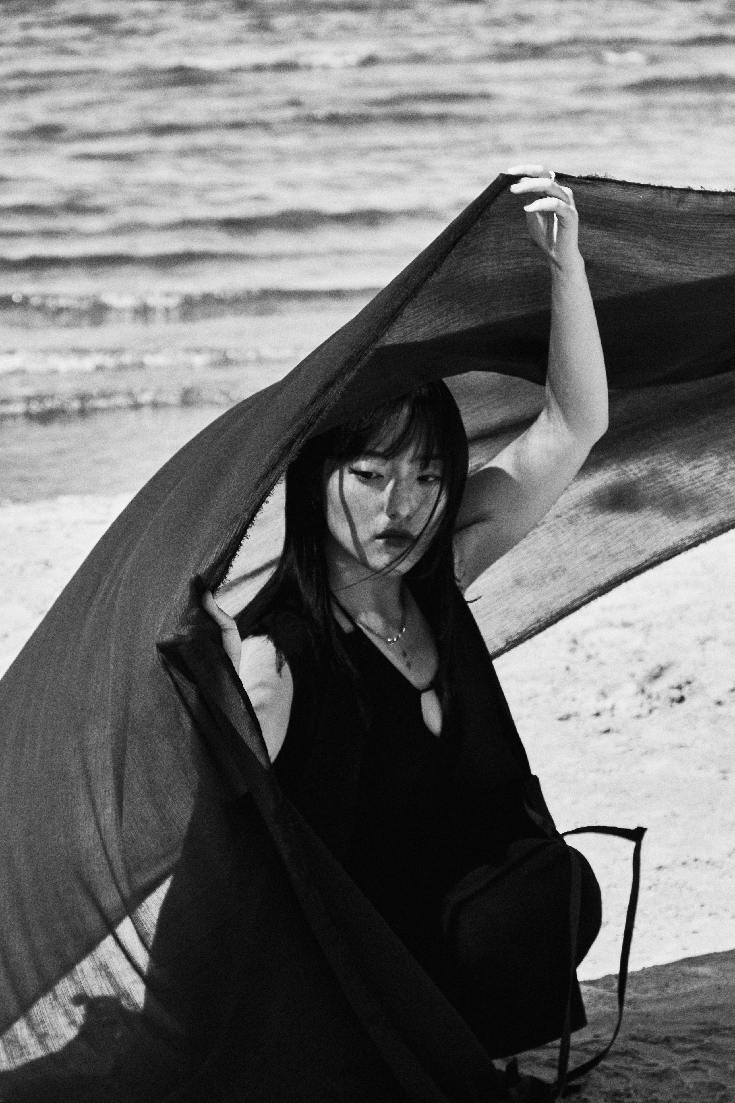 REBIRTH. Kristina Chimbaraite — Conceptual Portrait Photographer in Europe