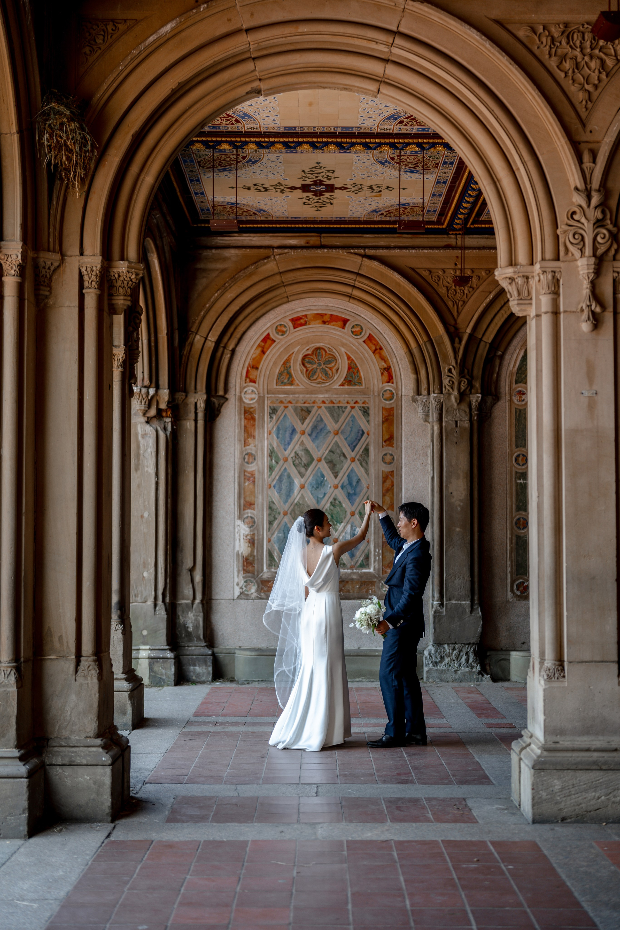 Min Soo & Ashley. Anna Krasnova Wedding photographer
