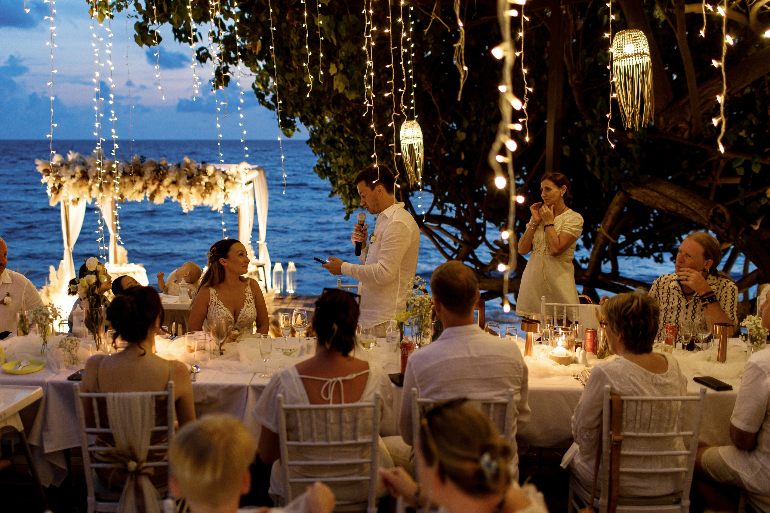 Destination Wedding at Paradee Resort Koh Samet — Dom & Vicky