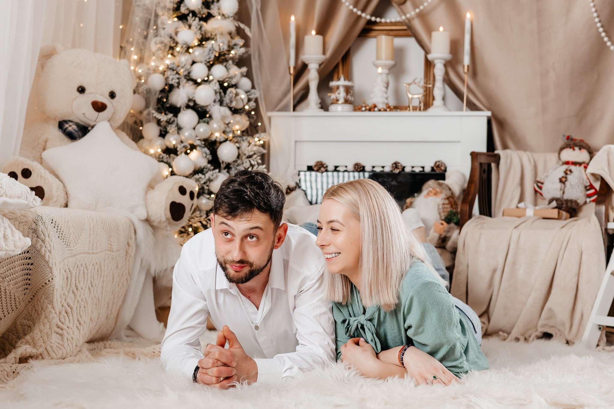 Robert & Diana. Fotograf Profesionist Piatra Neamț | FotoACTIV Studio