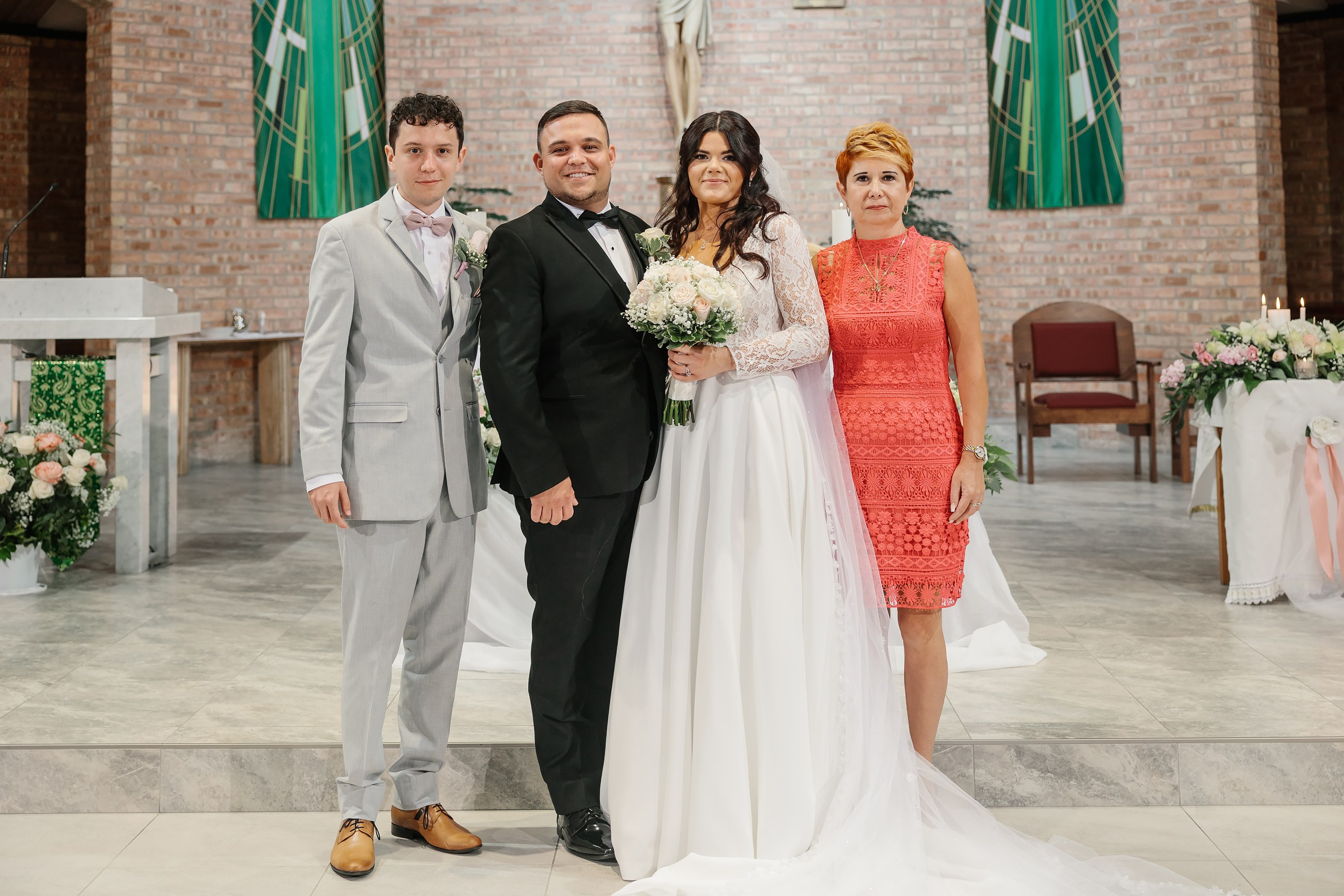 31.08.2024 Wedding. Wedding family event photographer in Chicago Nick Yushevich