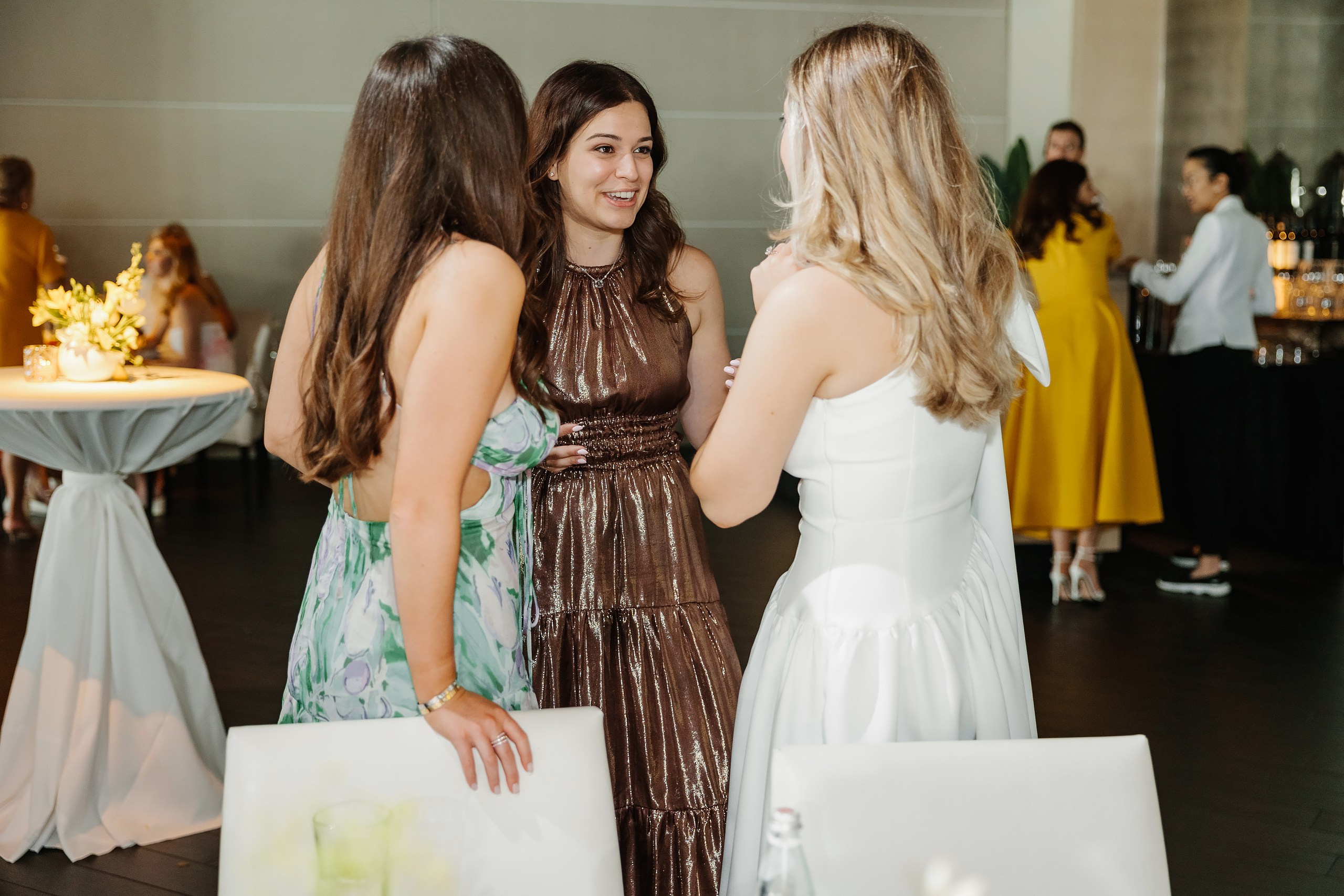 06.16.2024 Engagement Party. Wedding family event photographer in Chicago Nick Yushevich