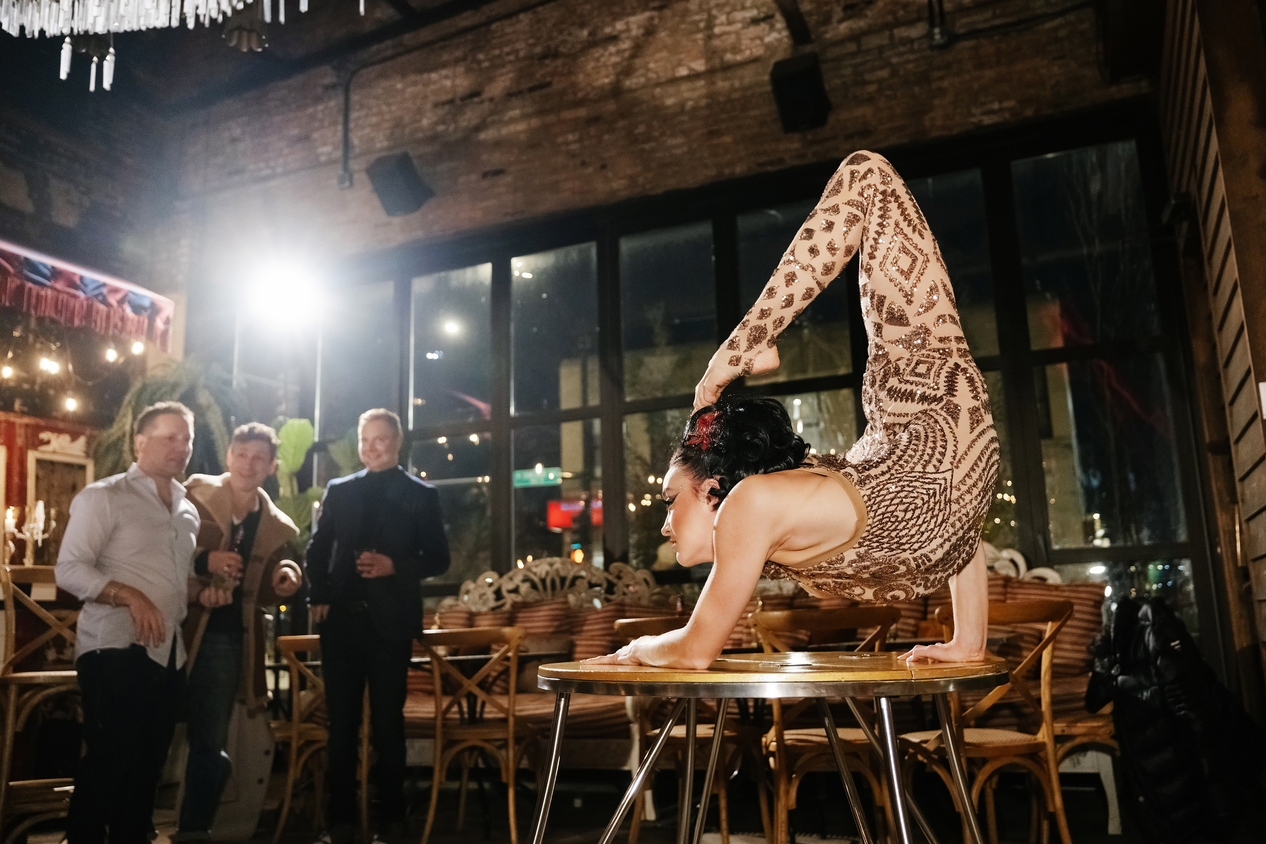 Elena’s Birthday Party. Wedding family event photographer in Chicago Nick Yushevich