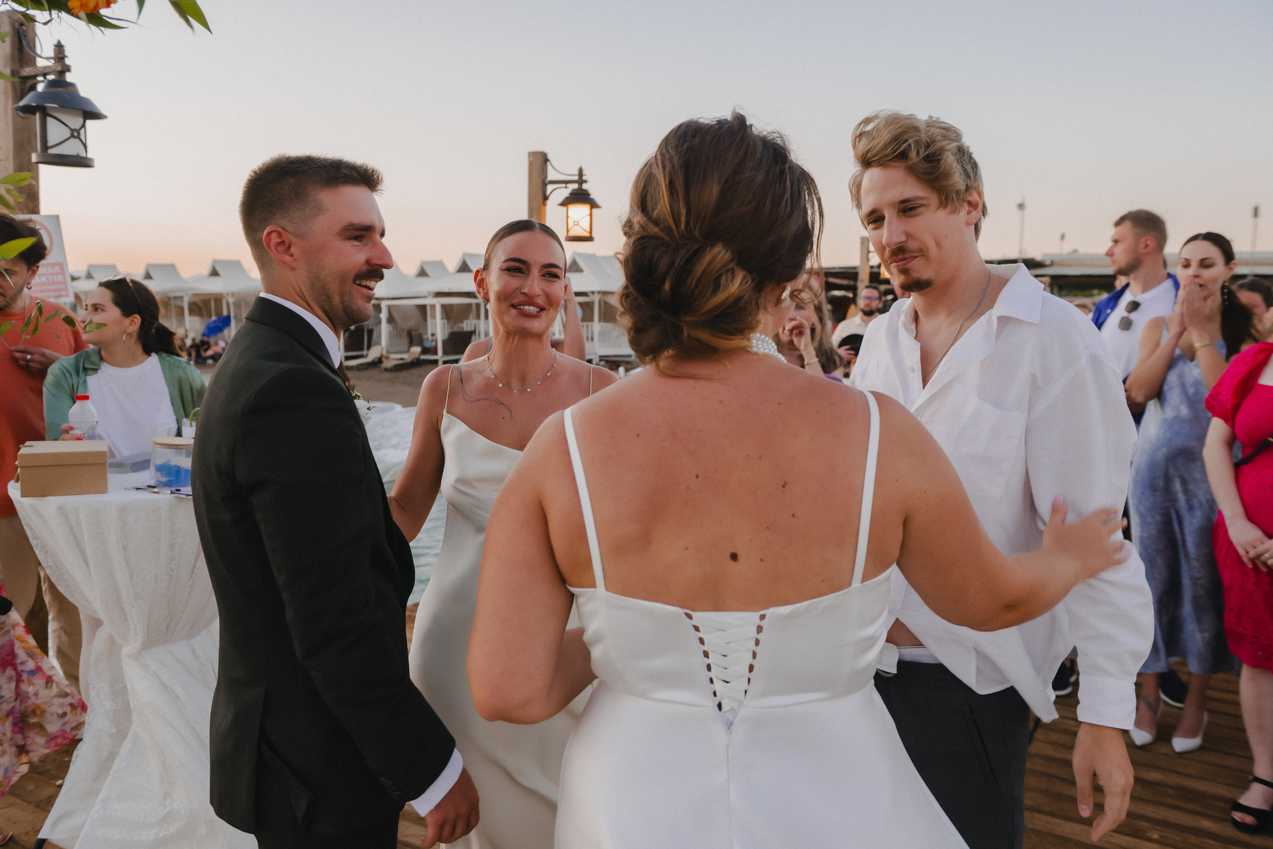 Nataly & Tristian. Фотограф в Анталии (Турция) Ева Сэрт