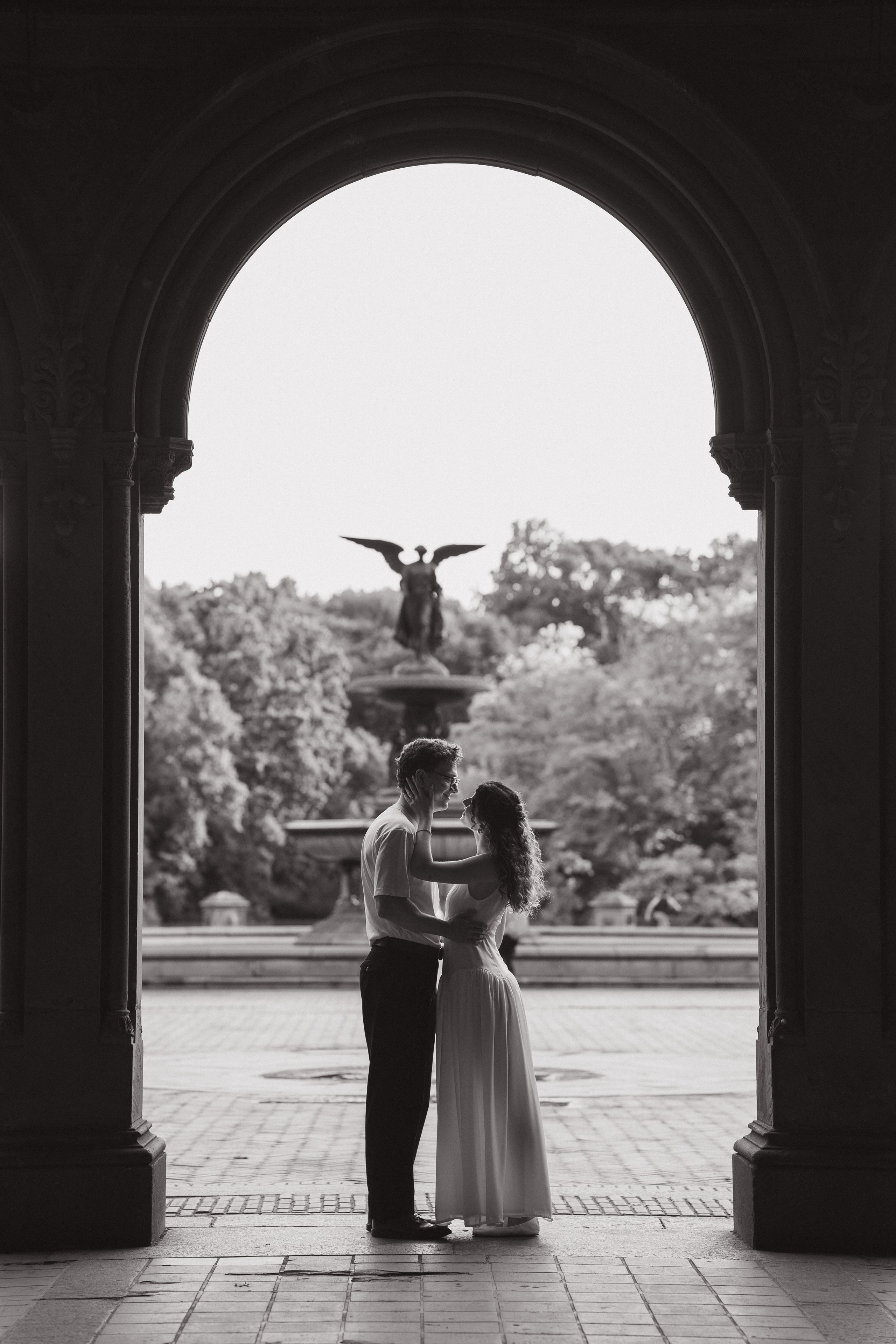 Clementine & Ben. New York + destination photographer
