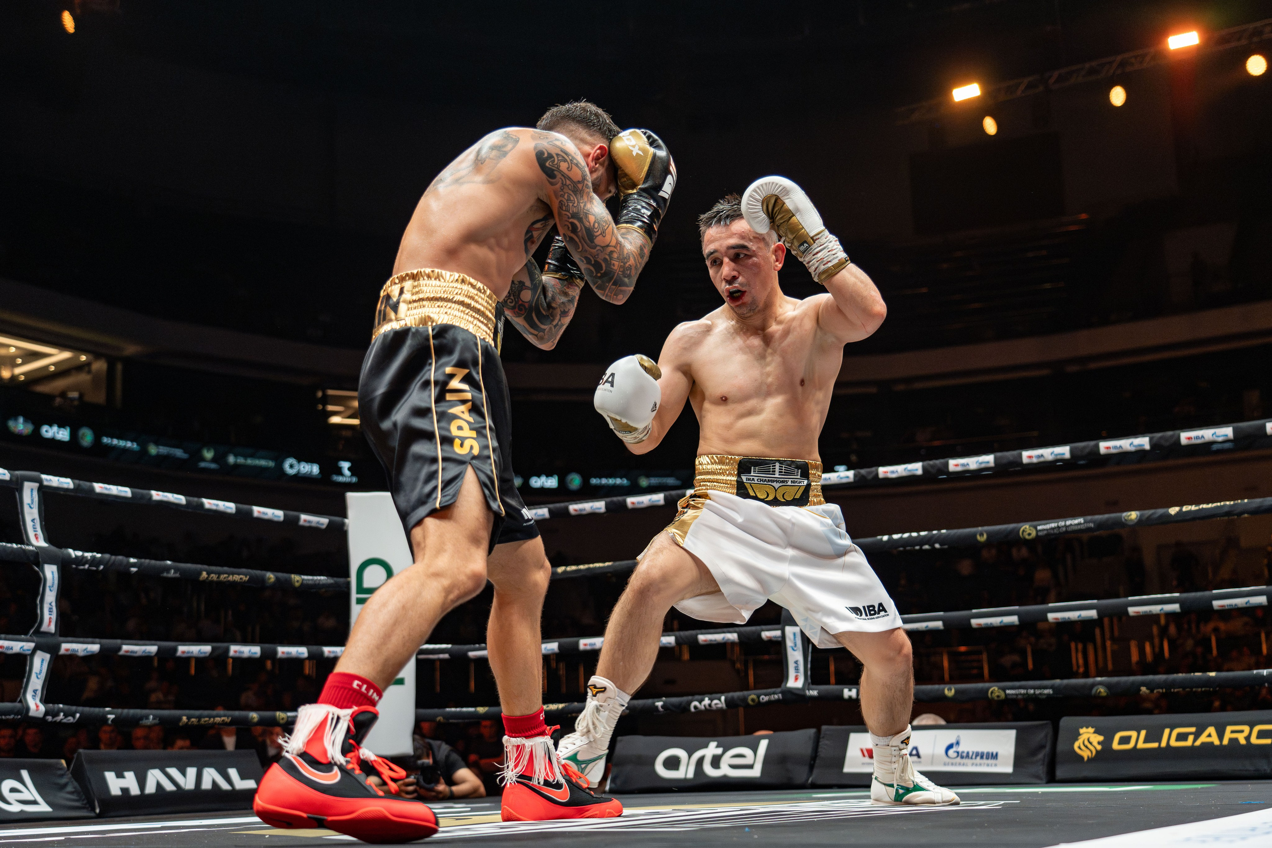 IBA Champions’ Night 2024 in Tashkent. Георгий Намазов | Фотограф в Ташкенте