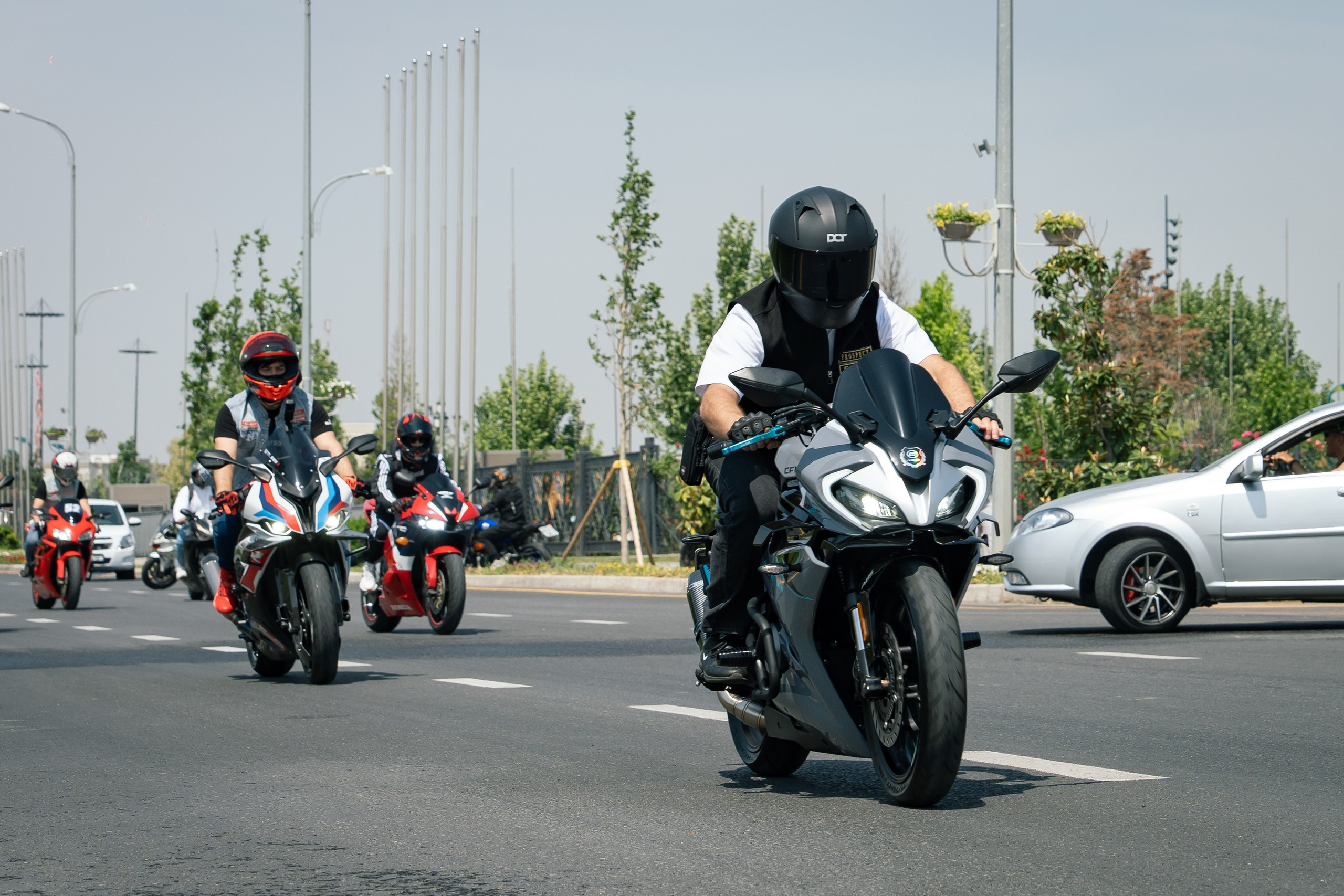 Central Asian Motorcycle Season Opening 2026