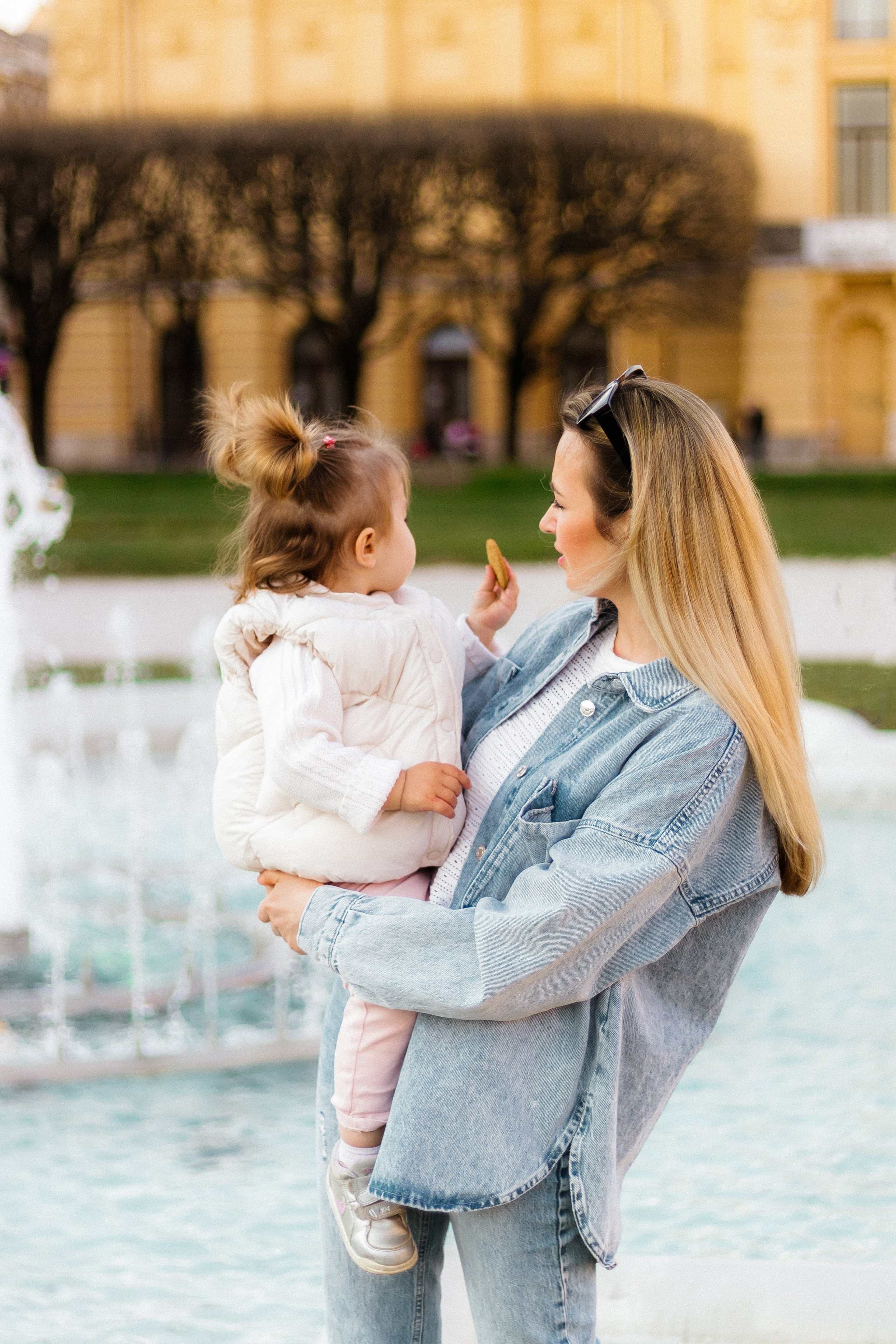 Natali & Lisa. Elena Gorobets. Photographer in Zagreb