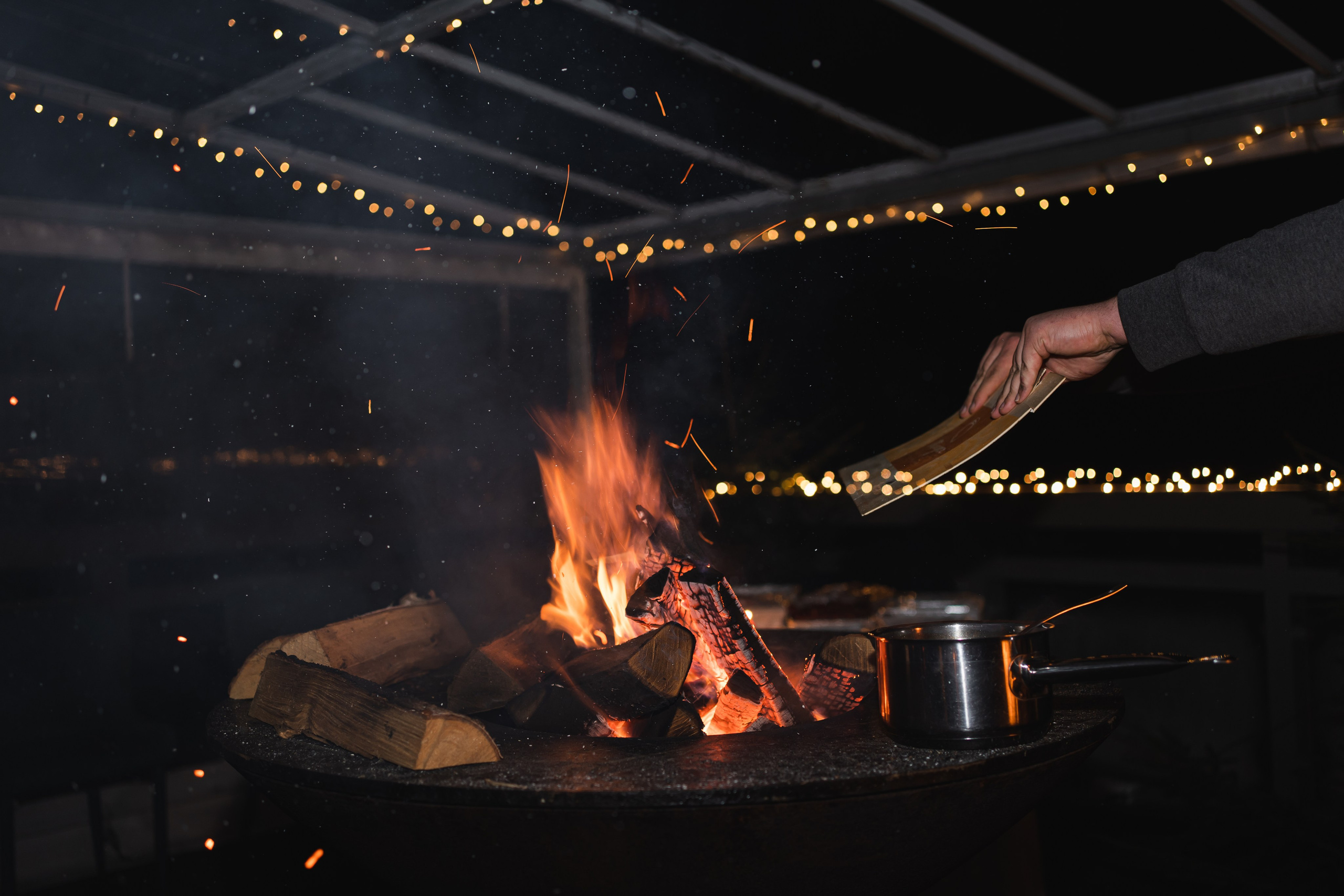 RESTAURANT. Montenegro photographer and videographer