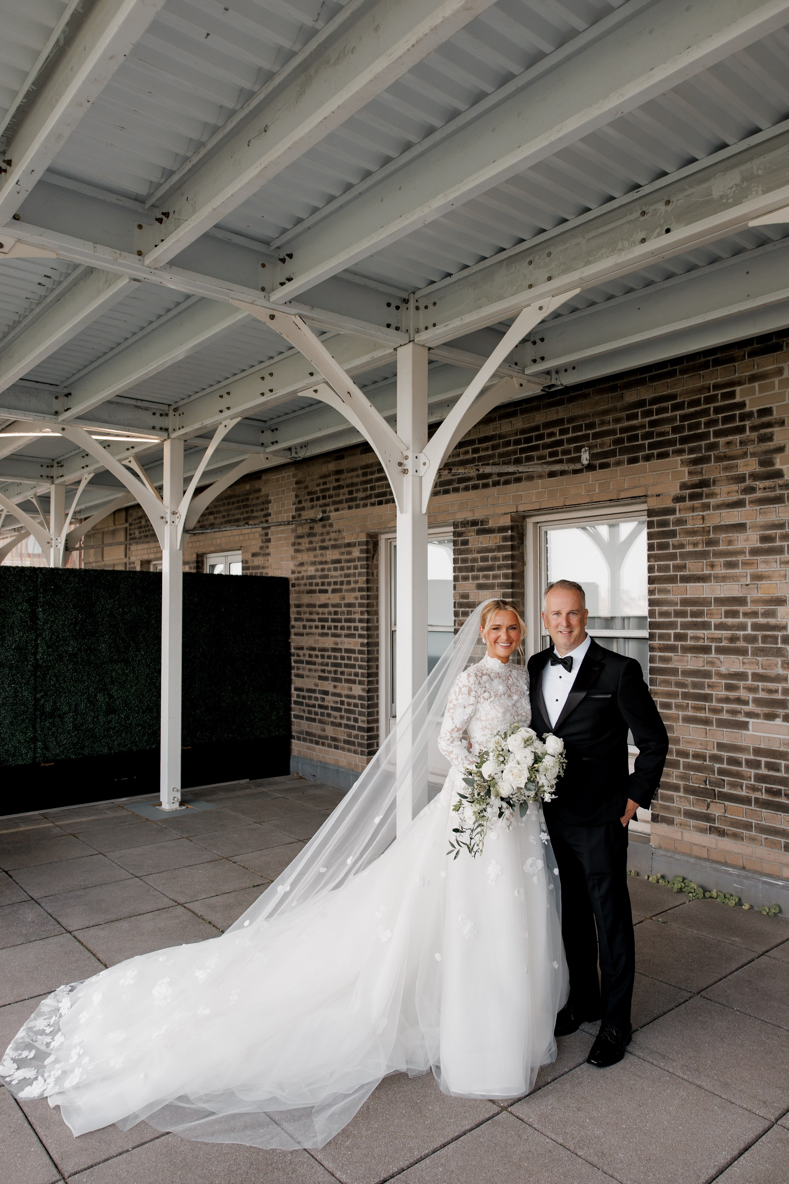 Killeen and Patrick. Wedding photographer and videographer New York | New Jersey
