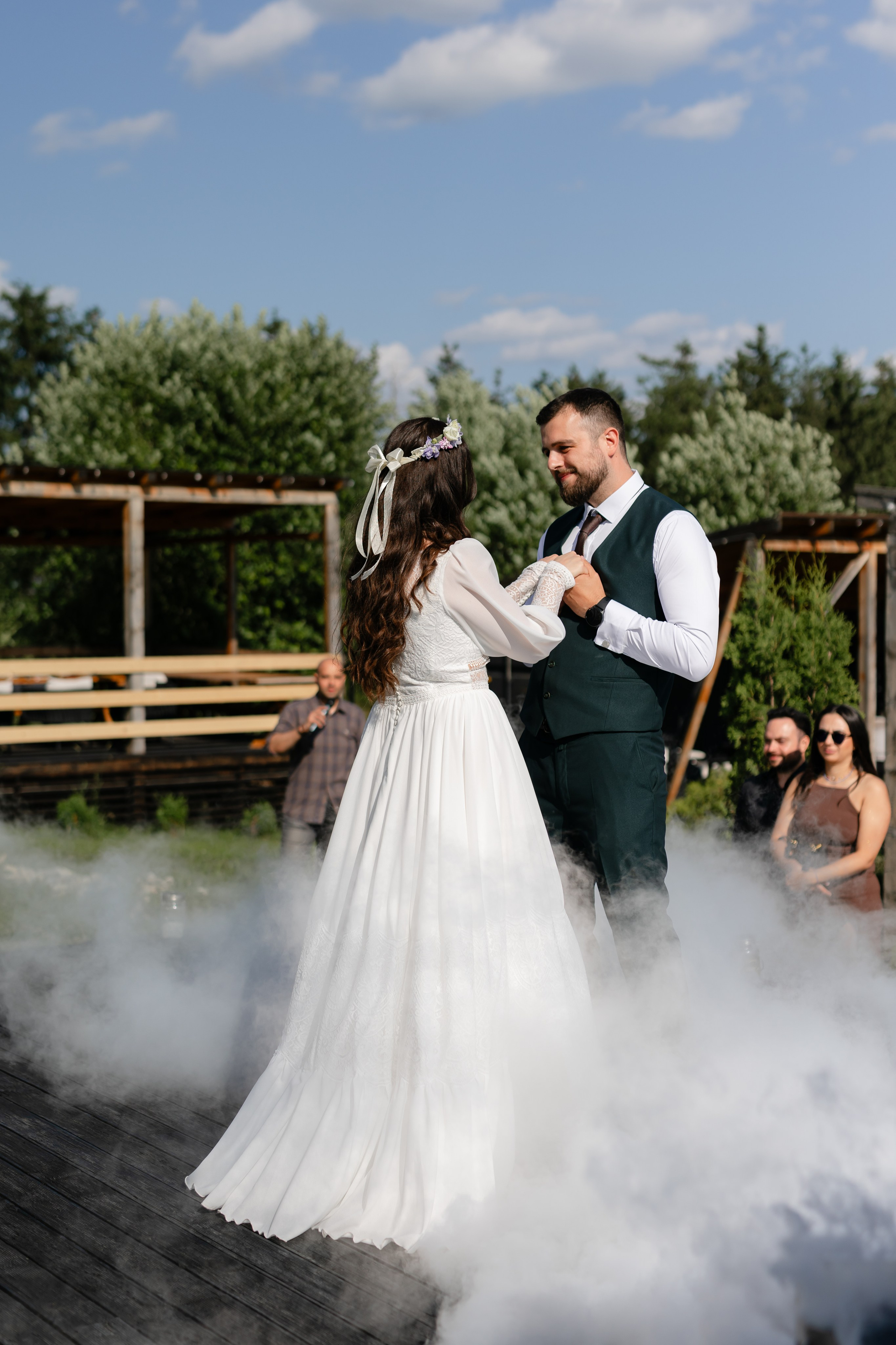 Flori & Cosmin. Main