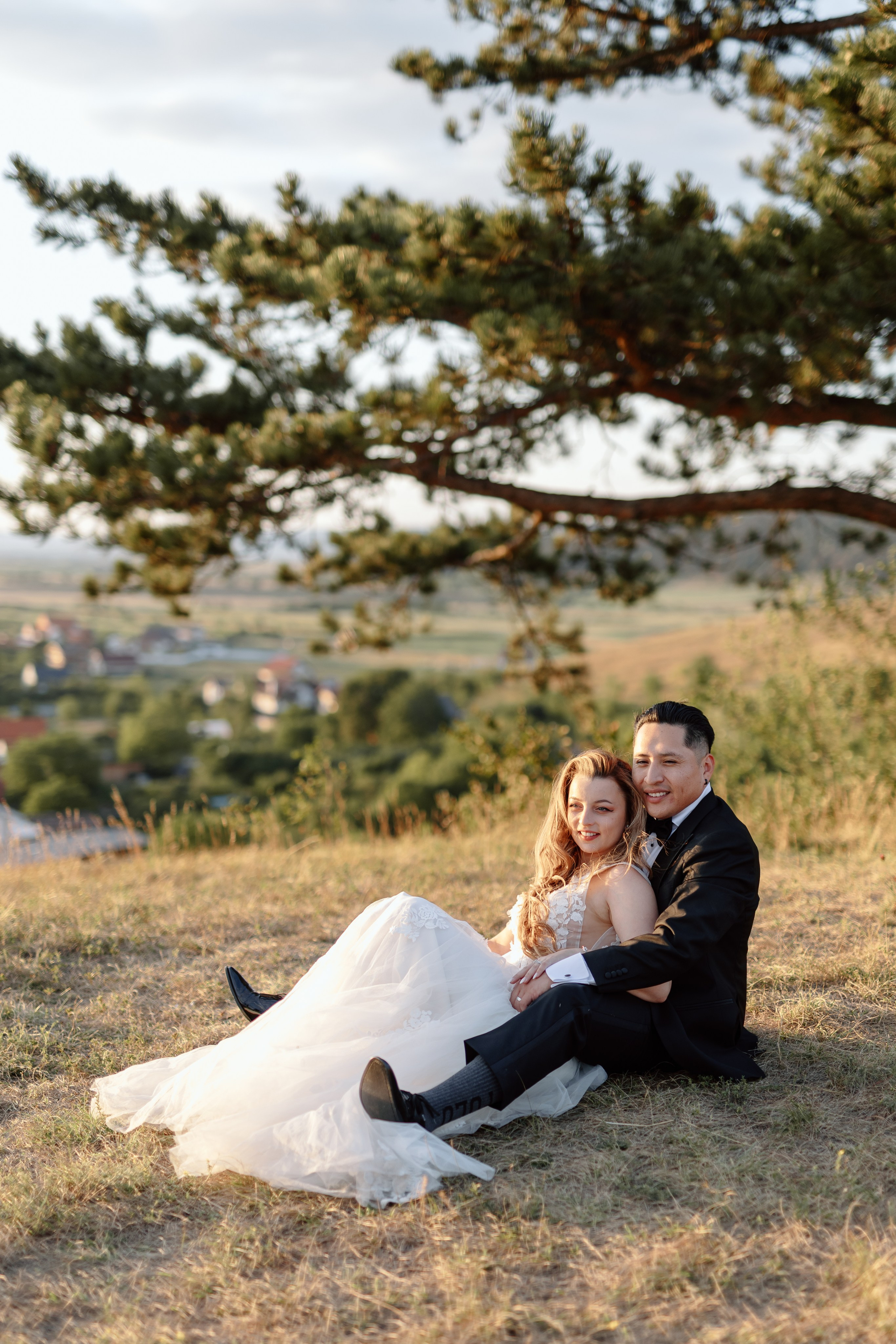 Ana & Edwin — After wedding. Main