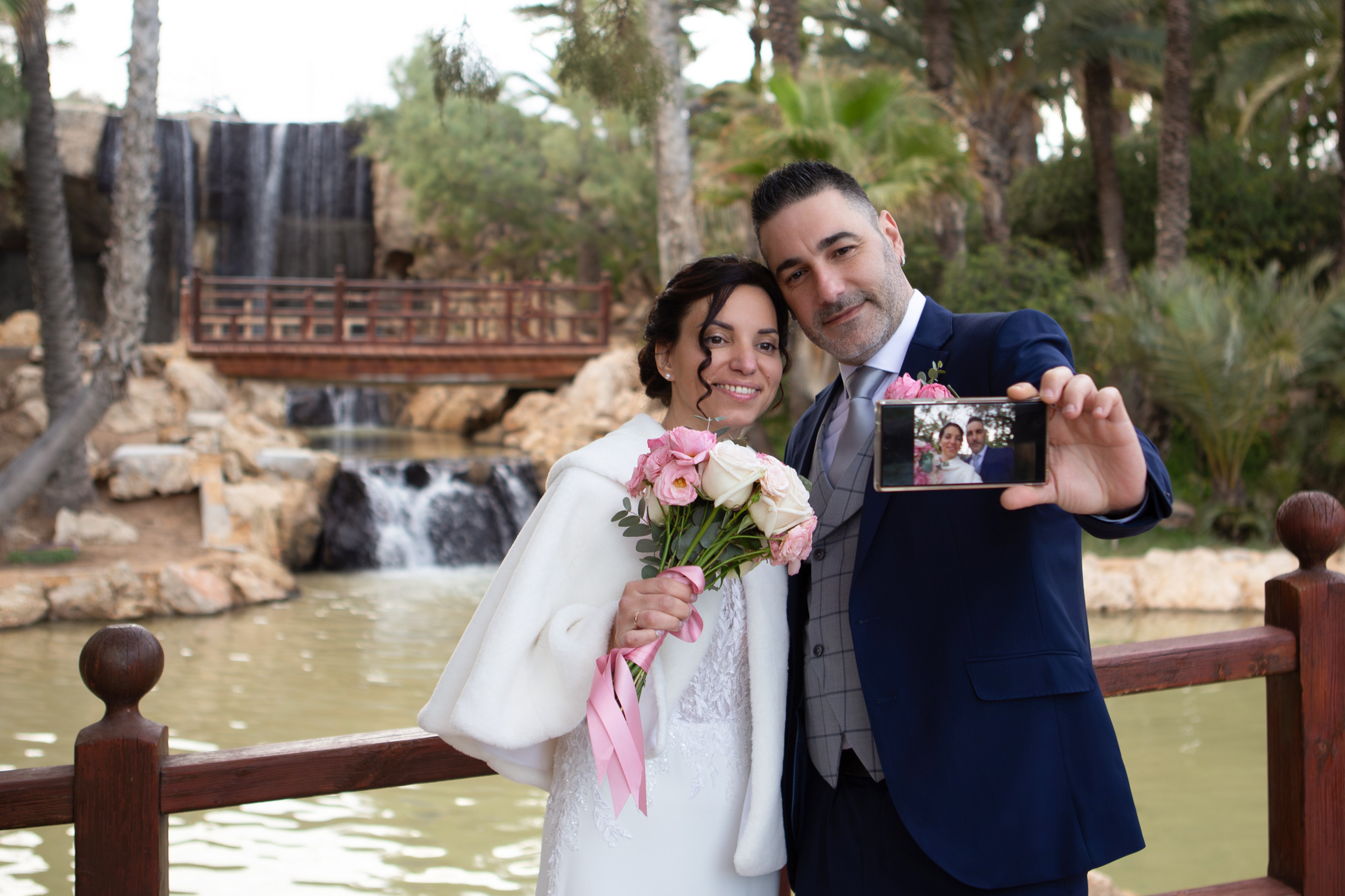 T+J. Professional photographer in Spain