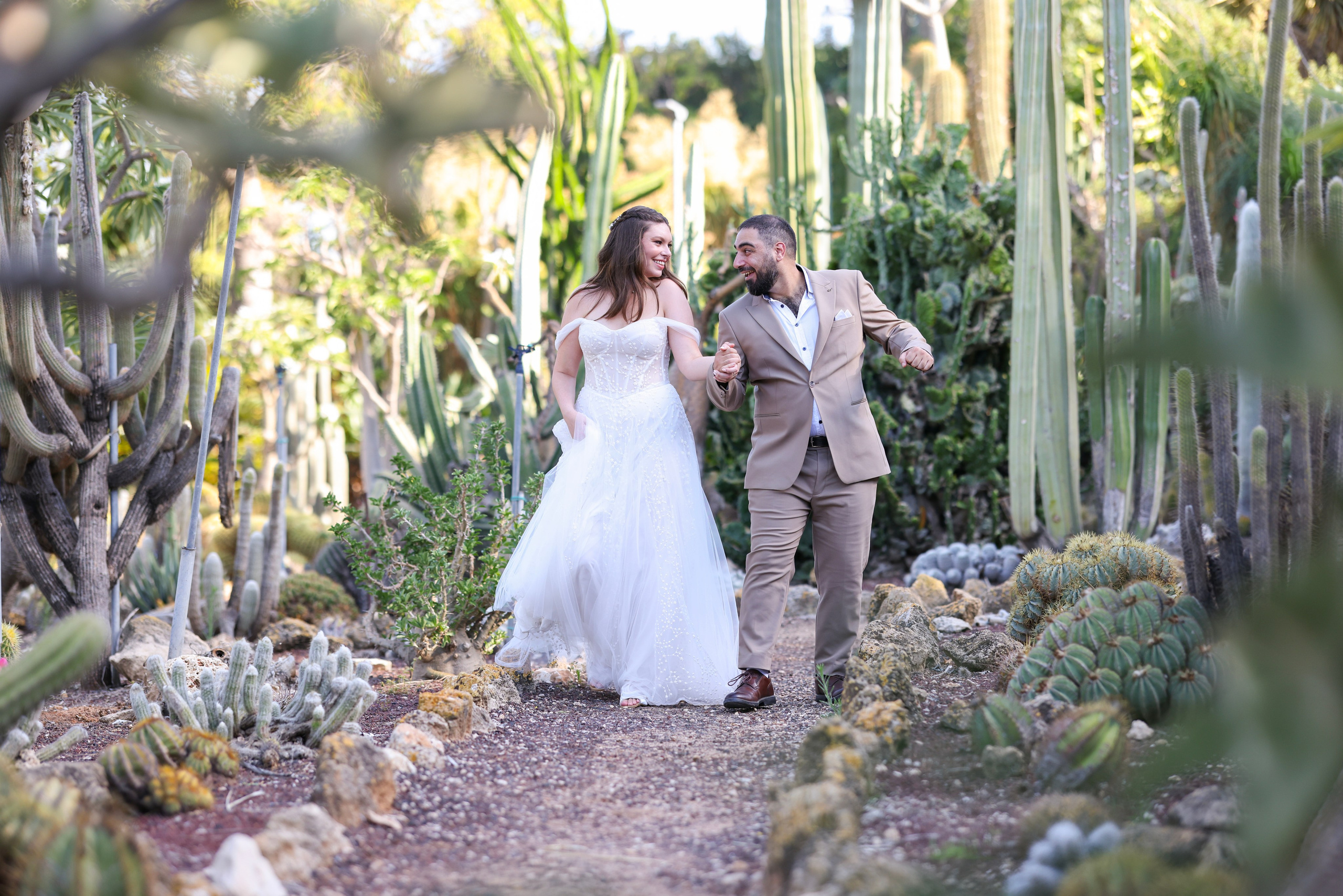 Iris & Liad. Daniel Danilov