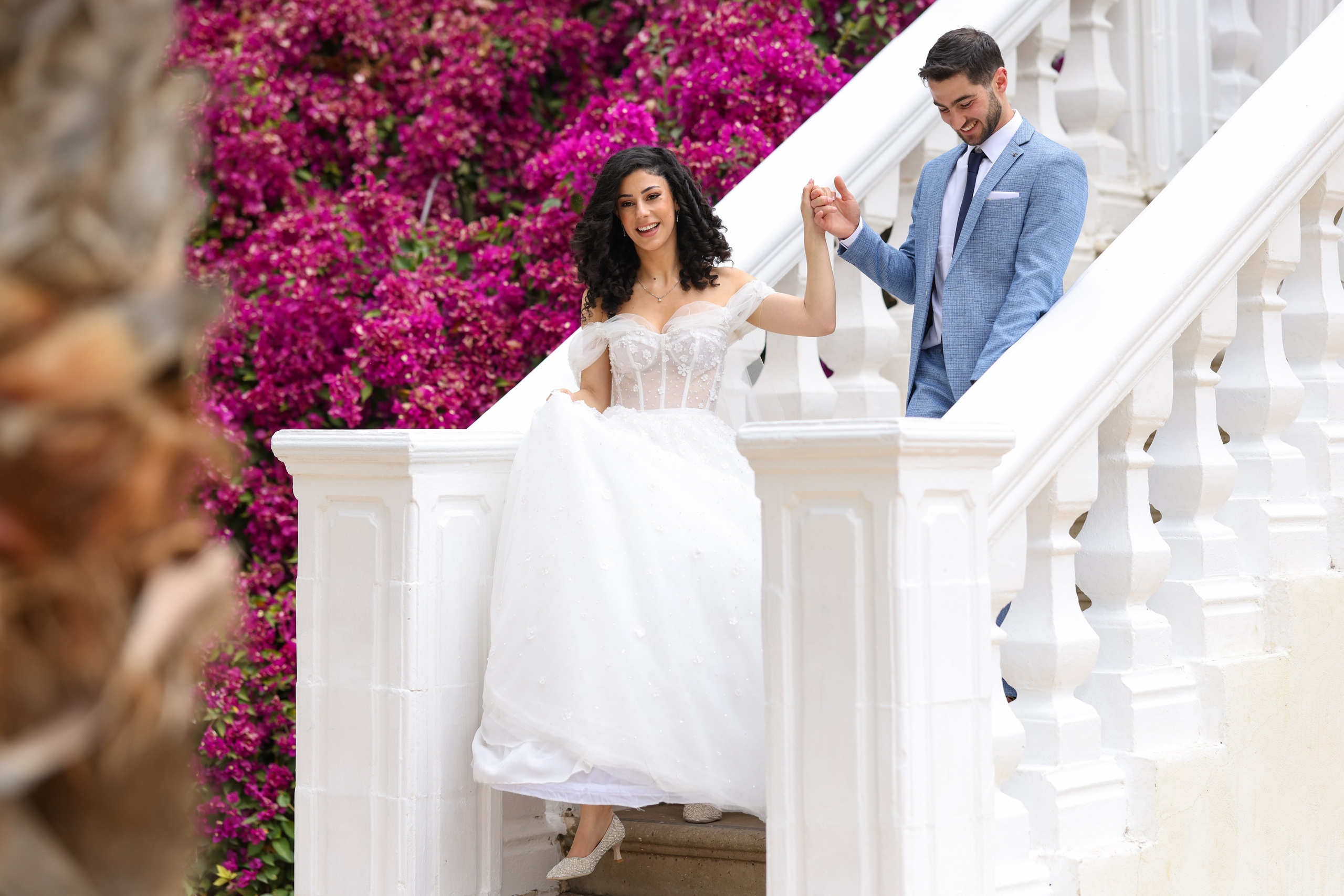 Miriam & Alon. Daniel Danilov