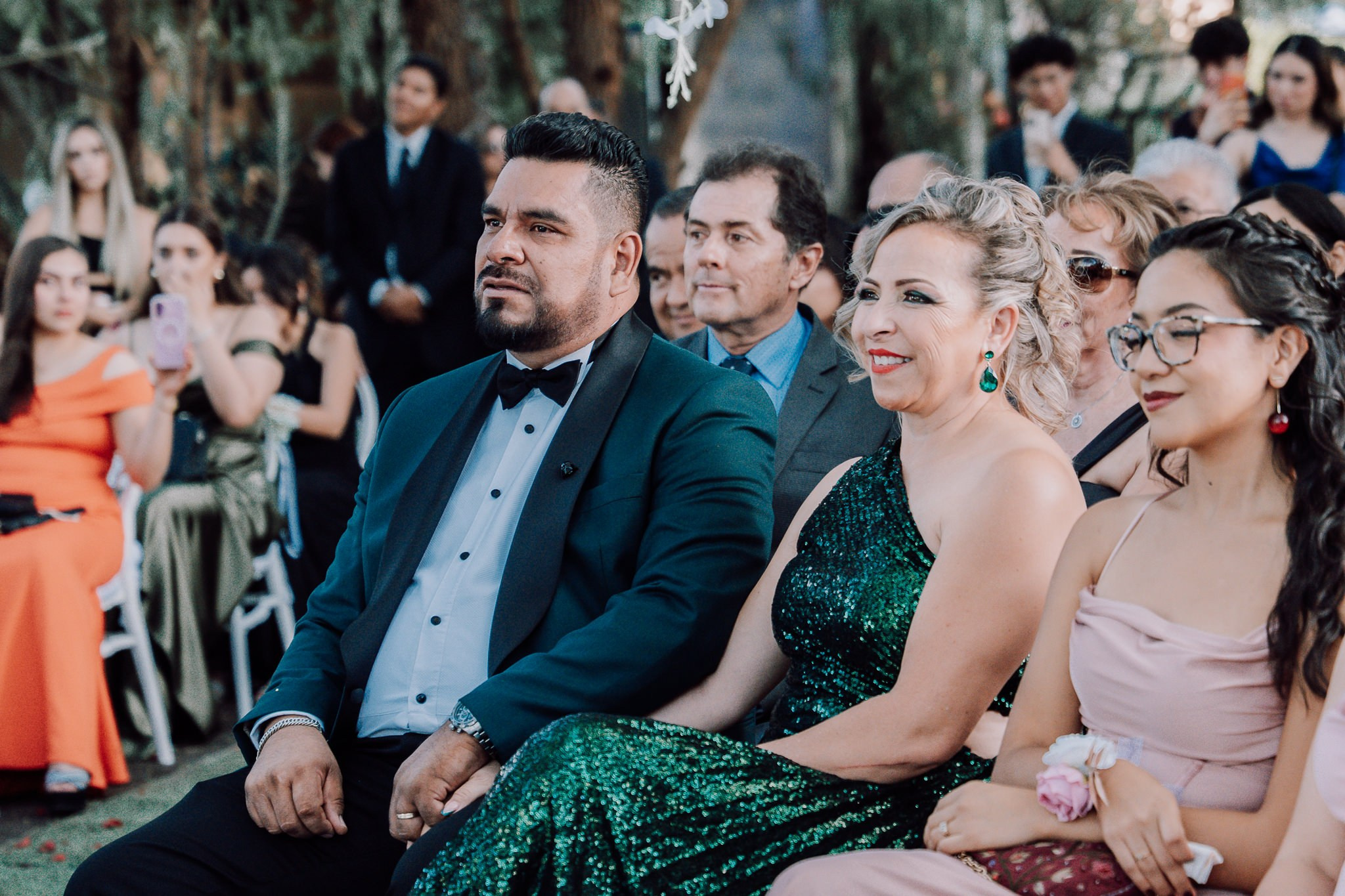 Xime y Gabo. Miguelsalasfoto