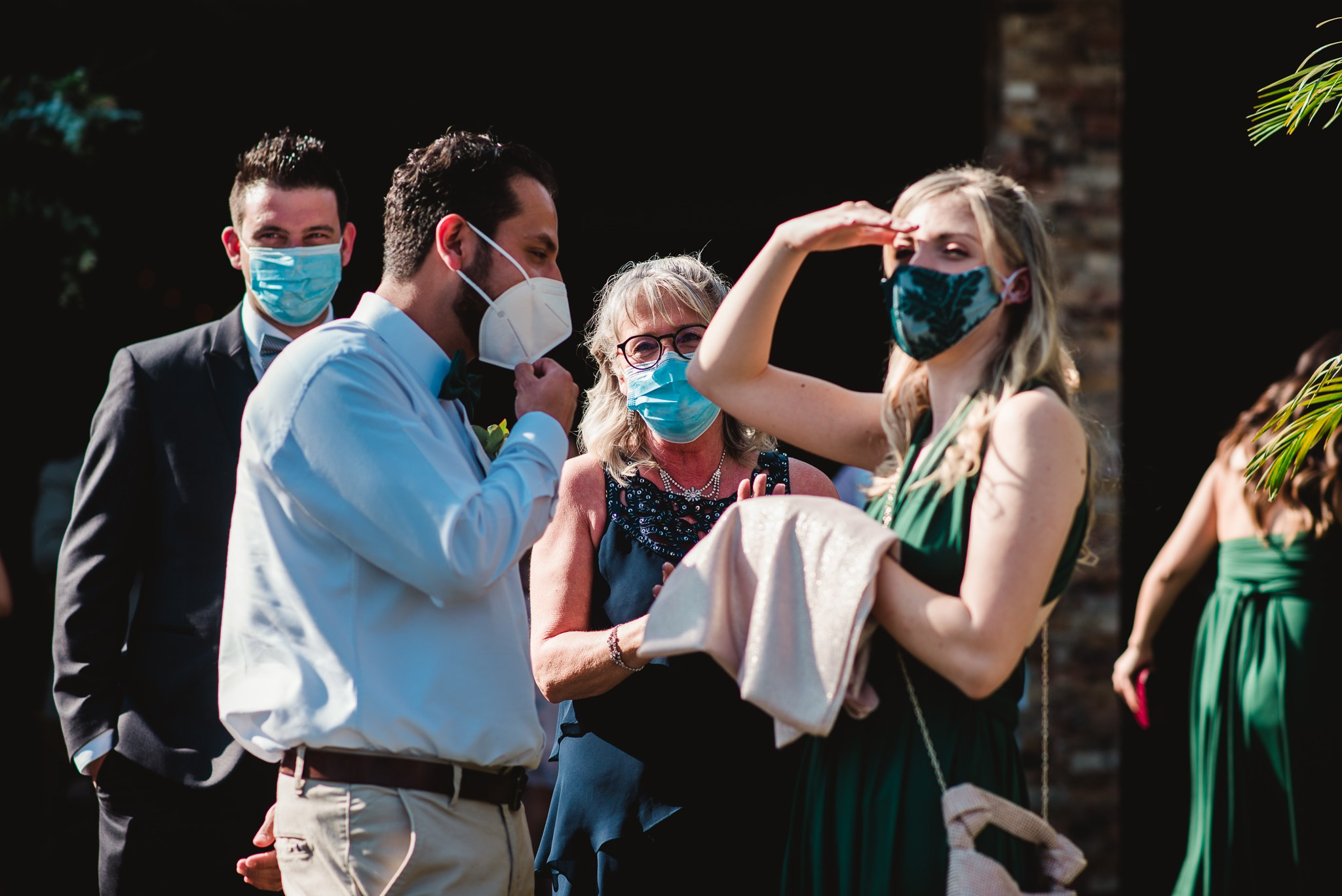 Andee e Israel. Miguelsalasfoto