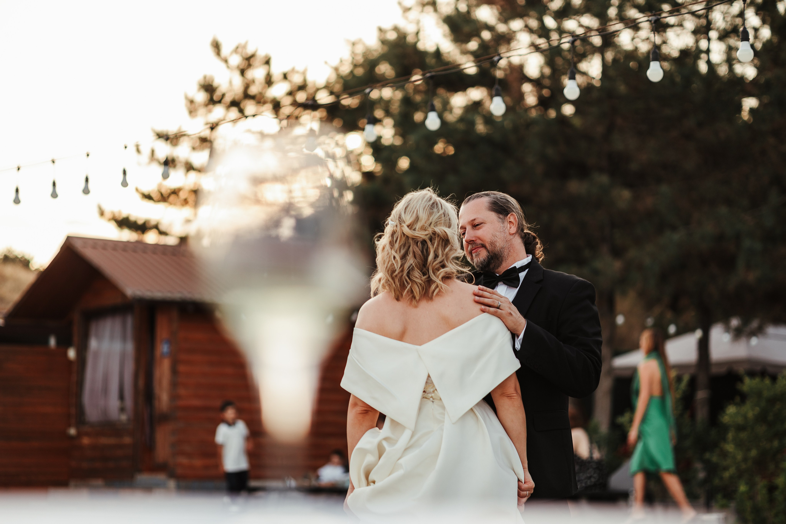 Jeremy & Maka. Bspander