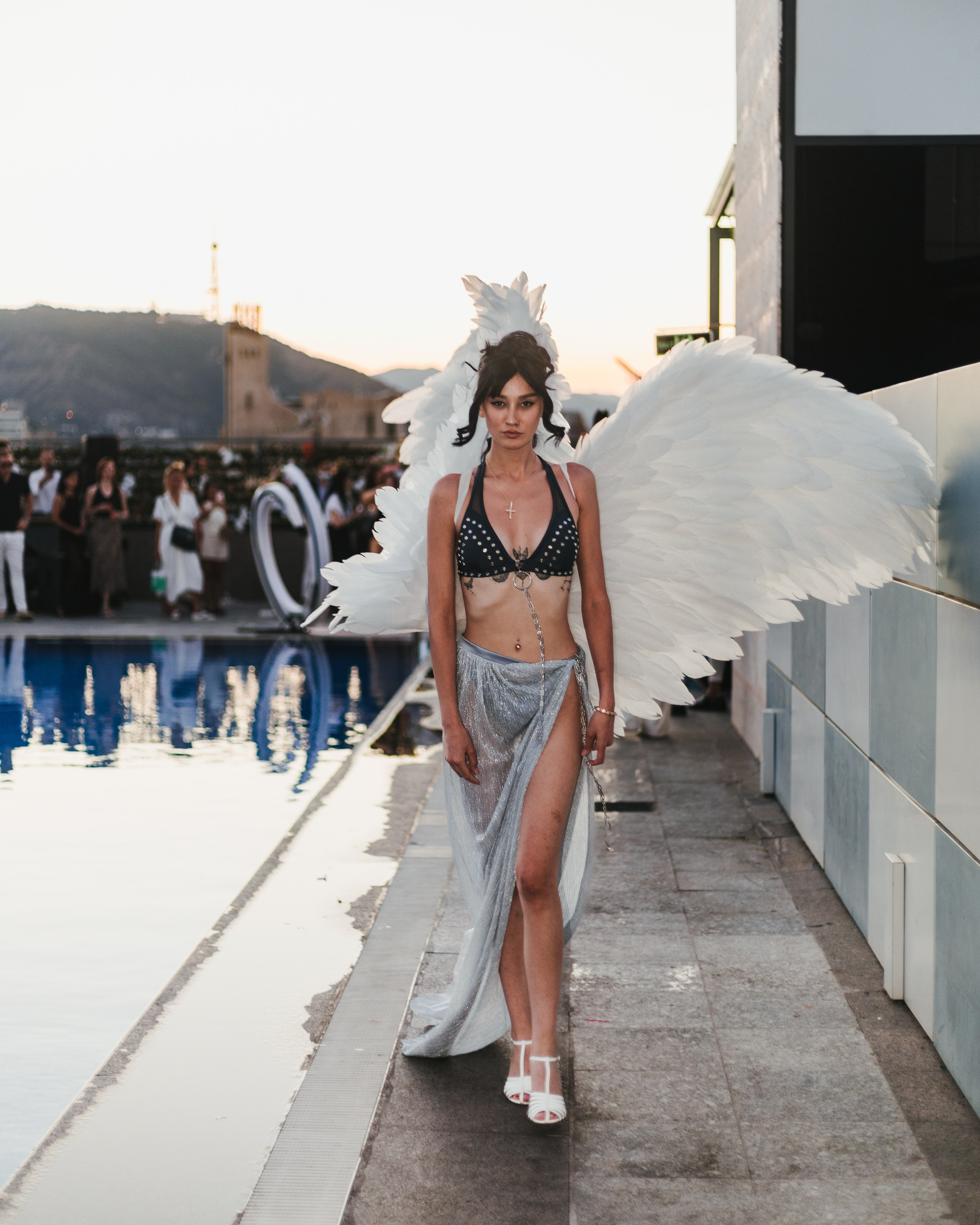 Pool Party. Bspander