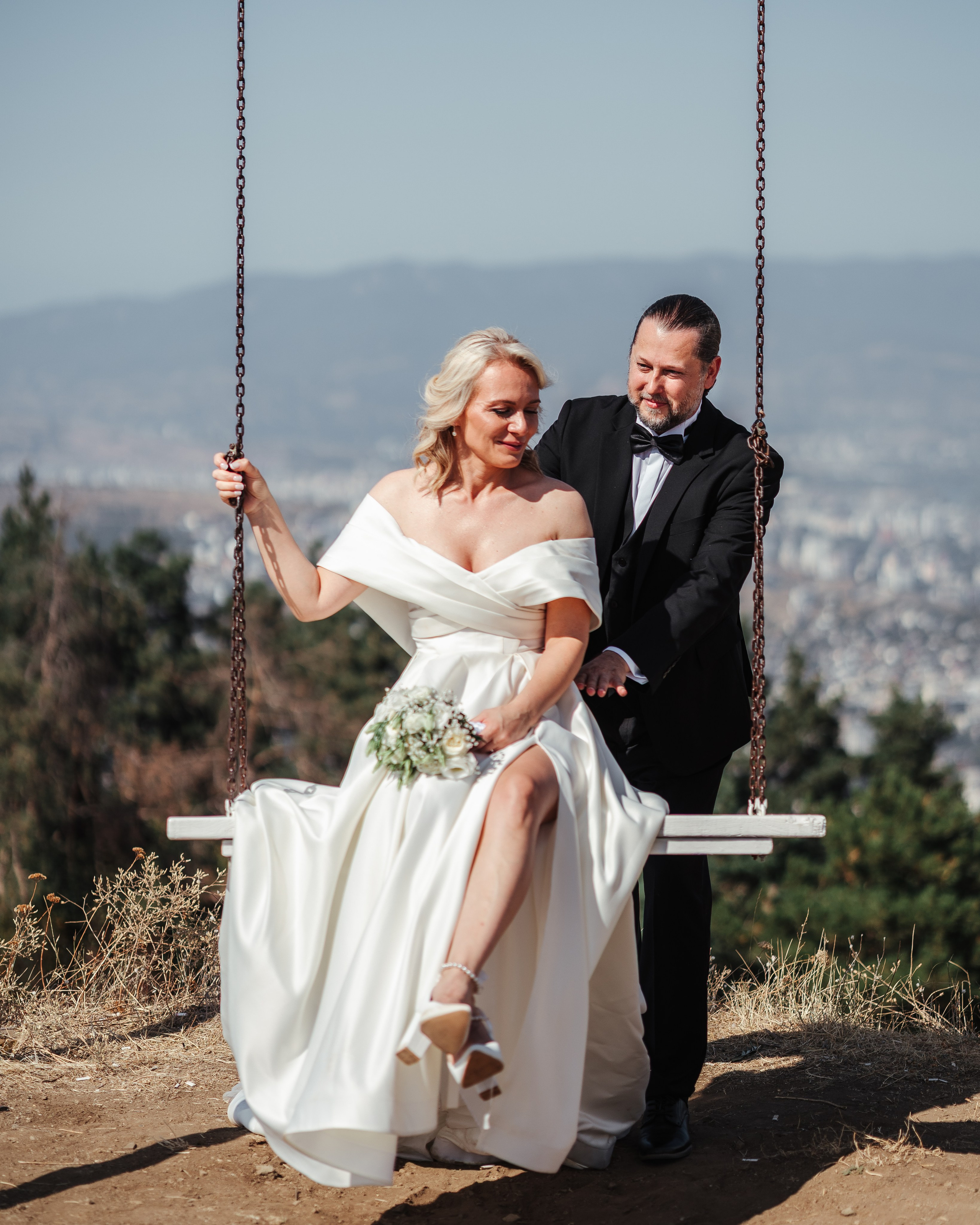 Jeremy & Maka. Bspander