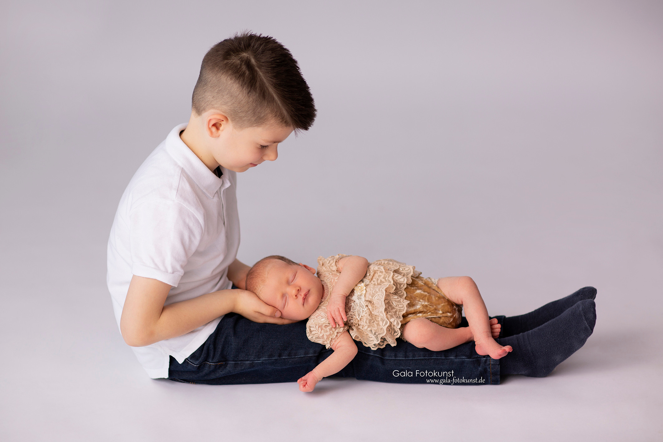 Familie. Neugeborenen, Familien, Geschwister Fotografin aus Delmenhorst